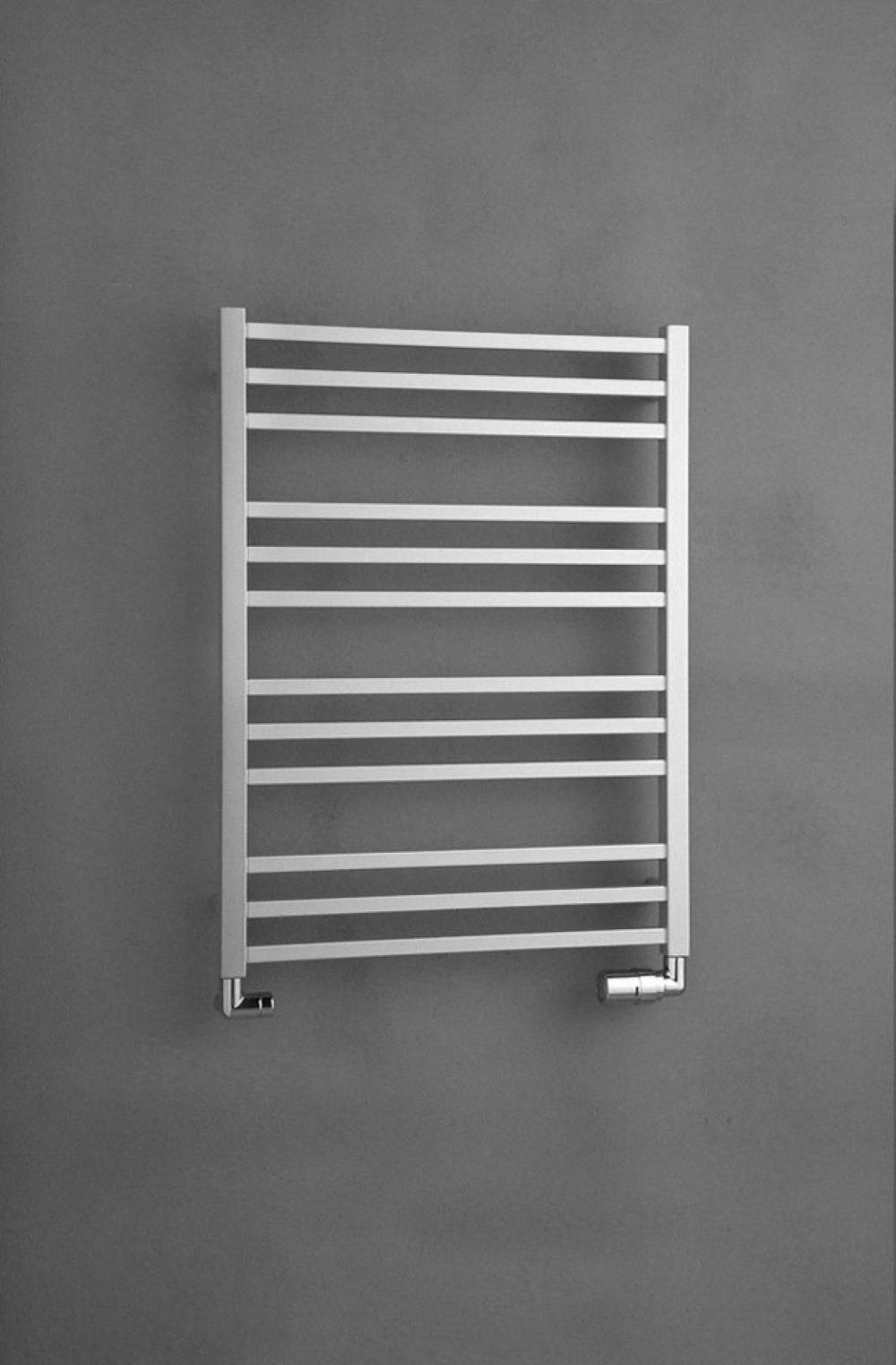 P.M.H. Avento radiateur de salle de bain décoratif 79x50 cm blanc AV1W
