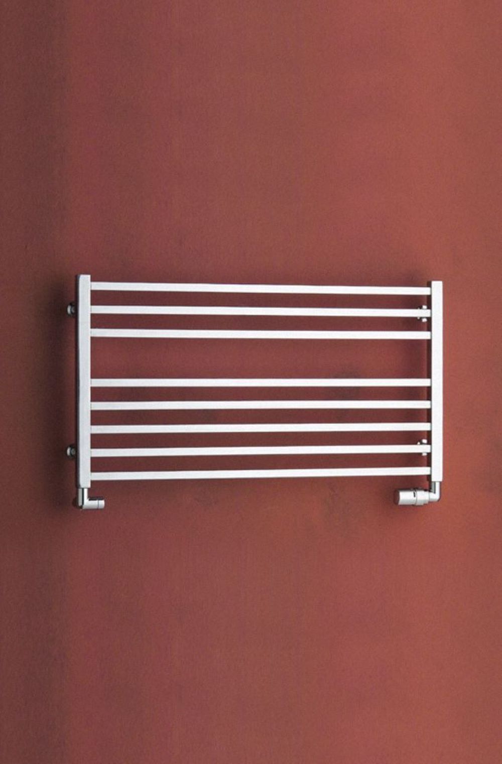 P.M.H. Avento radiateur de salle de bain décoratif 48x90.5 cm noir AVLB