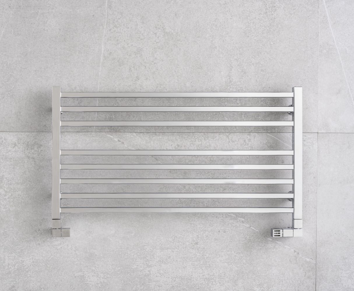P.M.H. Avento radiateur de salle de bain décoratif 48x121 cm chrome AVXLC