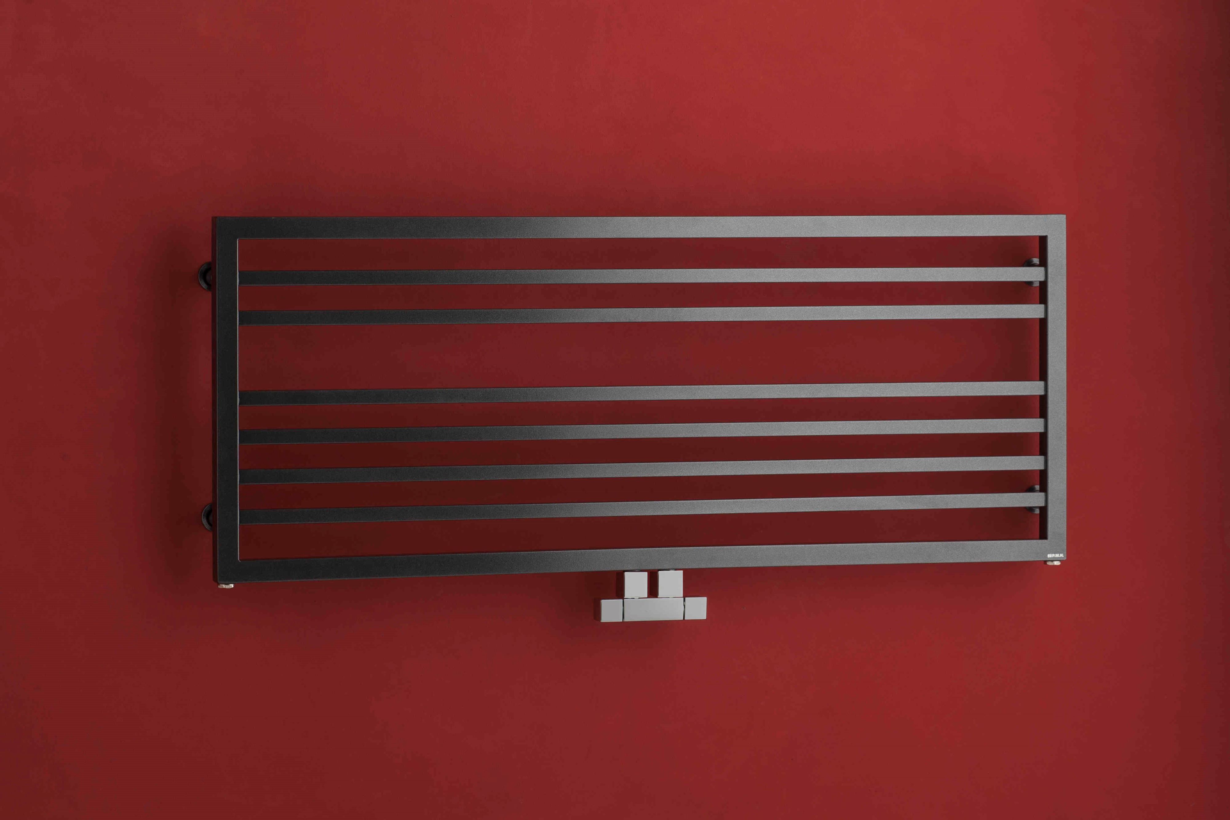 P.M.H. Avento Frame radiateur de salle de bain décoratif 48x90.5 cm chrome AVFLC