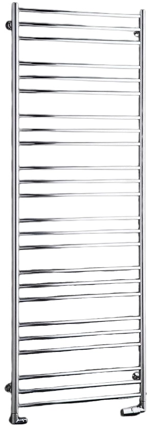 P.M.H. Sorano radiateur de salle de bain décoratif 163x50 cm chrome SN5C