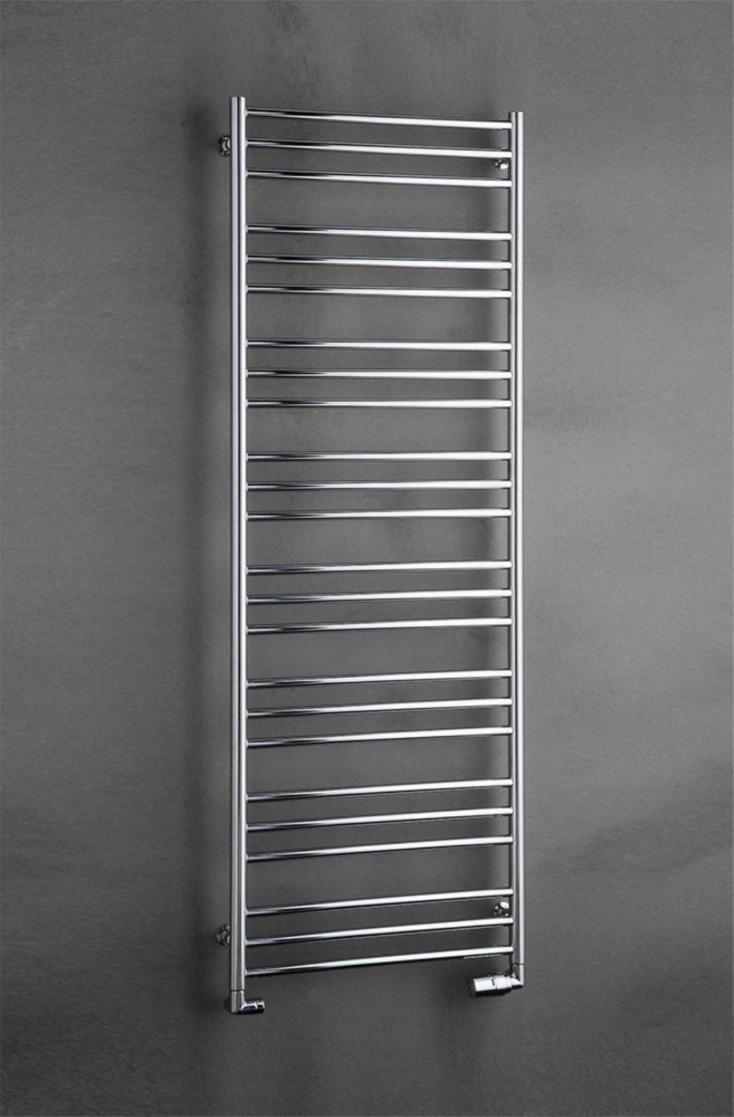 P.M.H. Sorano radiateur de salle de bain décoratif 163x50 cm blanc SN5W