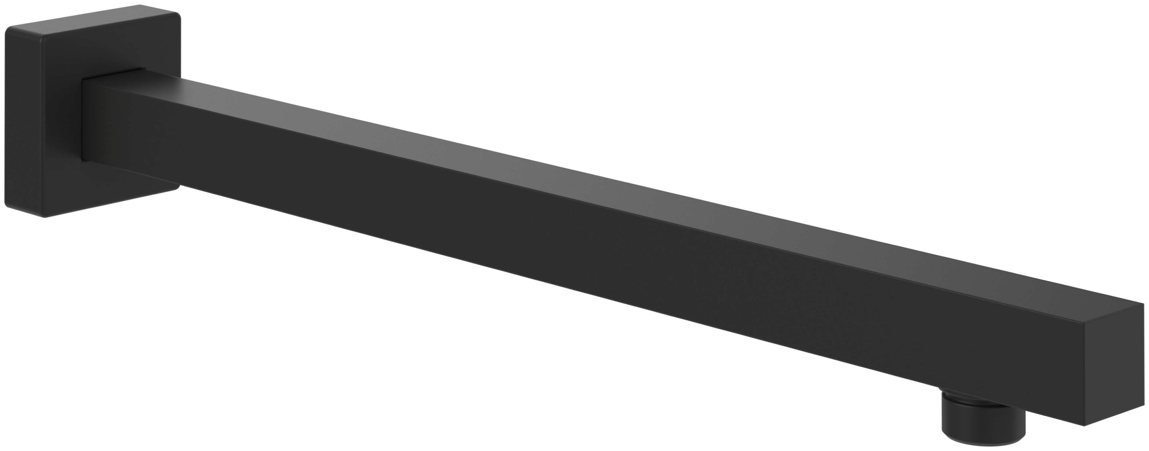 Villeroy & Boch Universal Showers bras mural noir TVC000454530K5