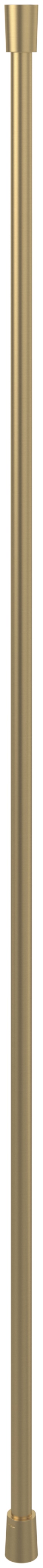 Villeroy & Boch Universal Showers tuyau de douche 160 cm doré TVC00003400076