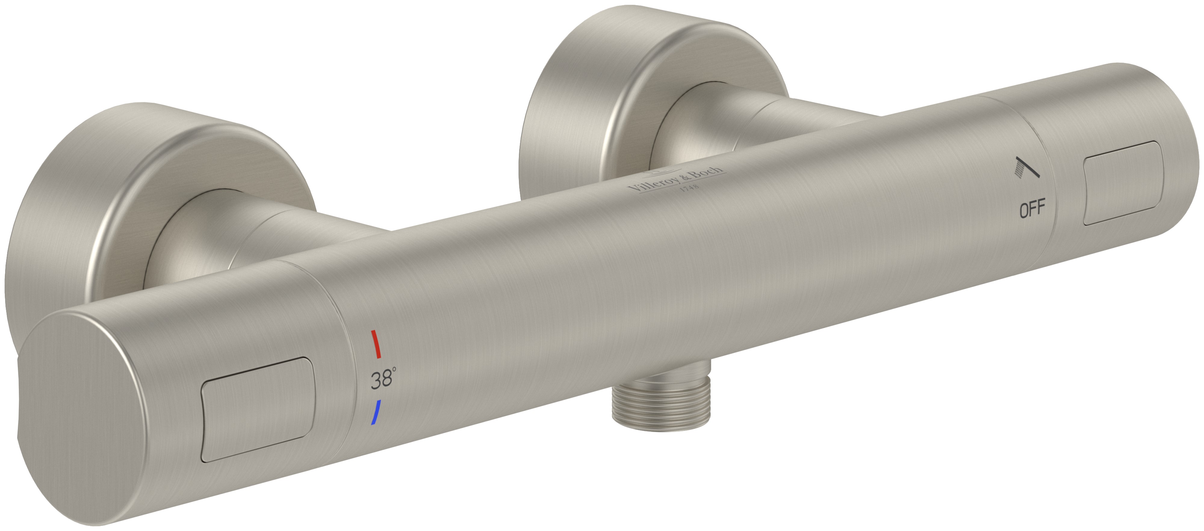 Villeroy & Boch Universal Taps & Fittings mitigeur de douche murale oui || TVS00001700064