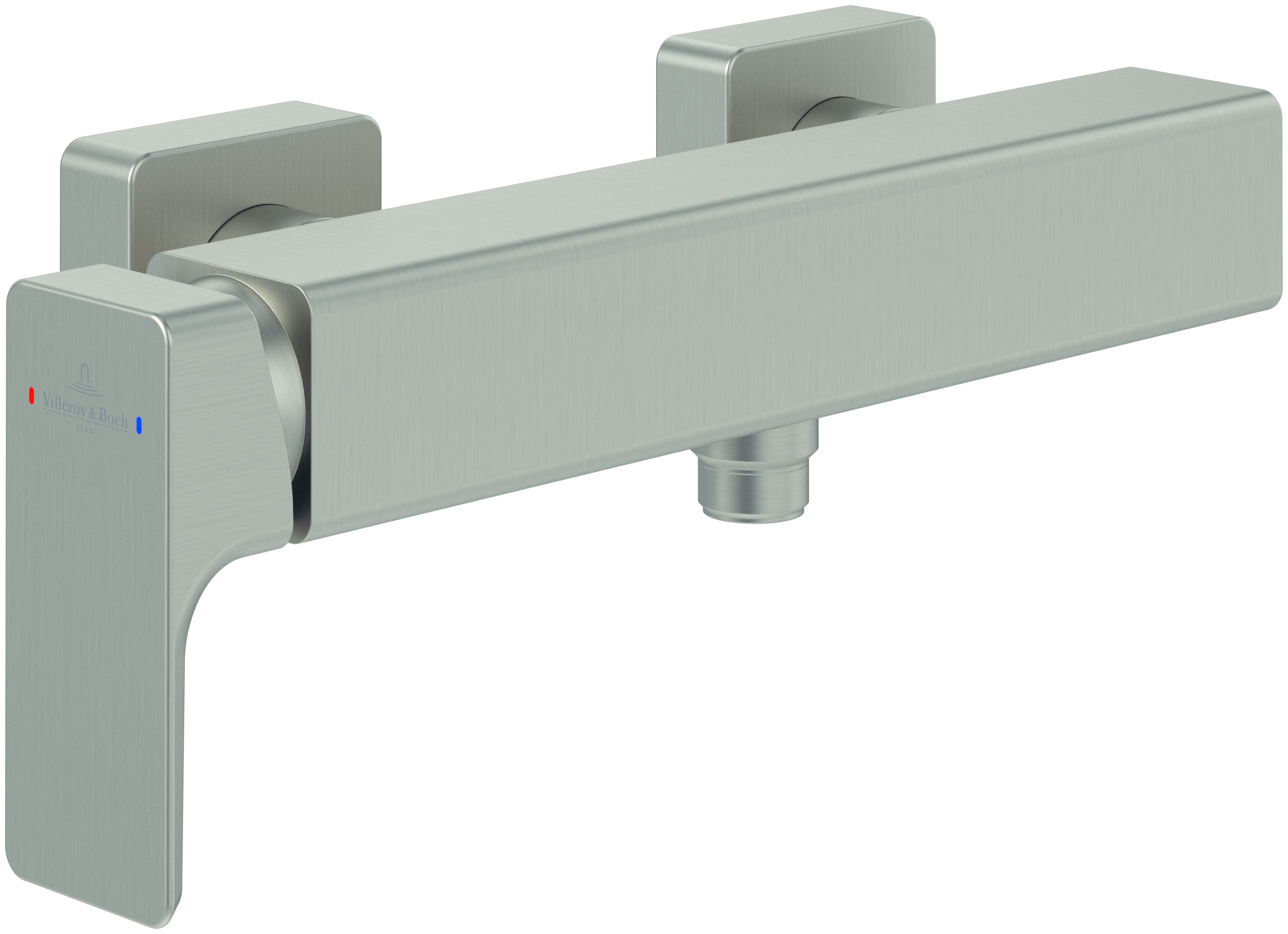 Villeroy & Boch Subway 3.0 mitigeur de douche murale || TVS11200100064