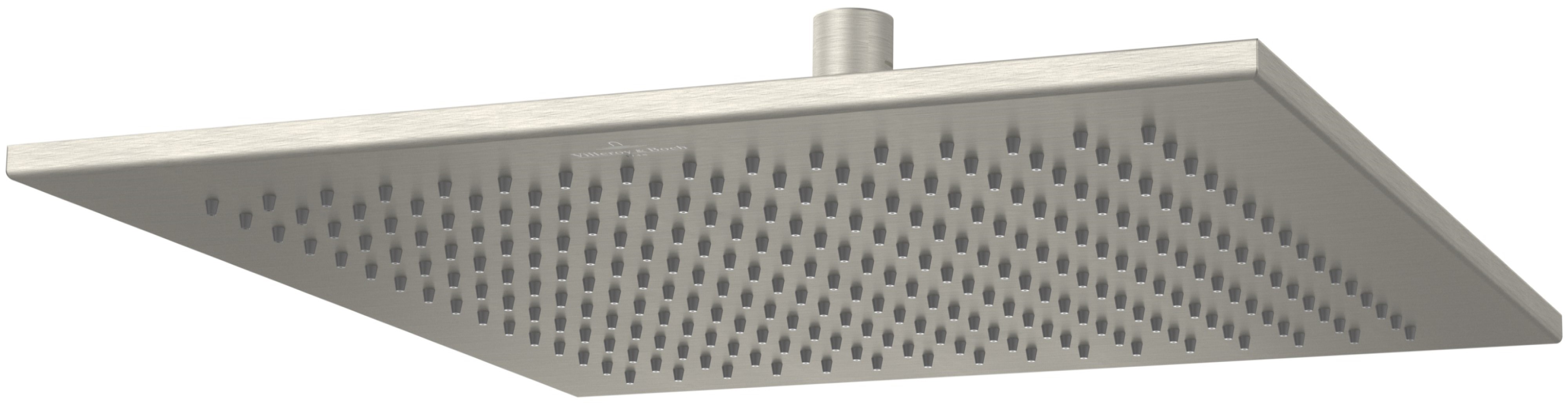 Villeroy & Boch Universal Showers douche à effet de pluie 35x35 cm carrée || TVC00000600064