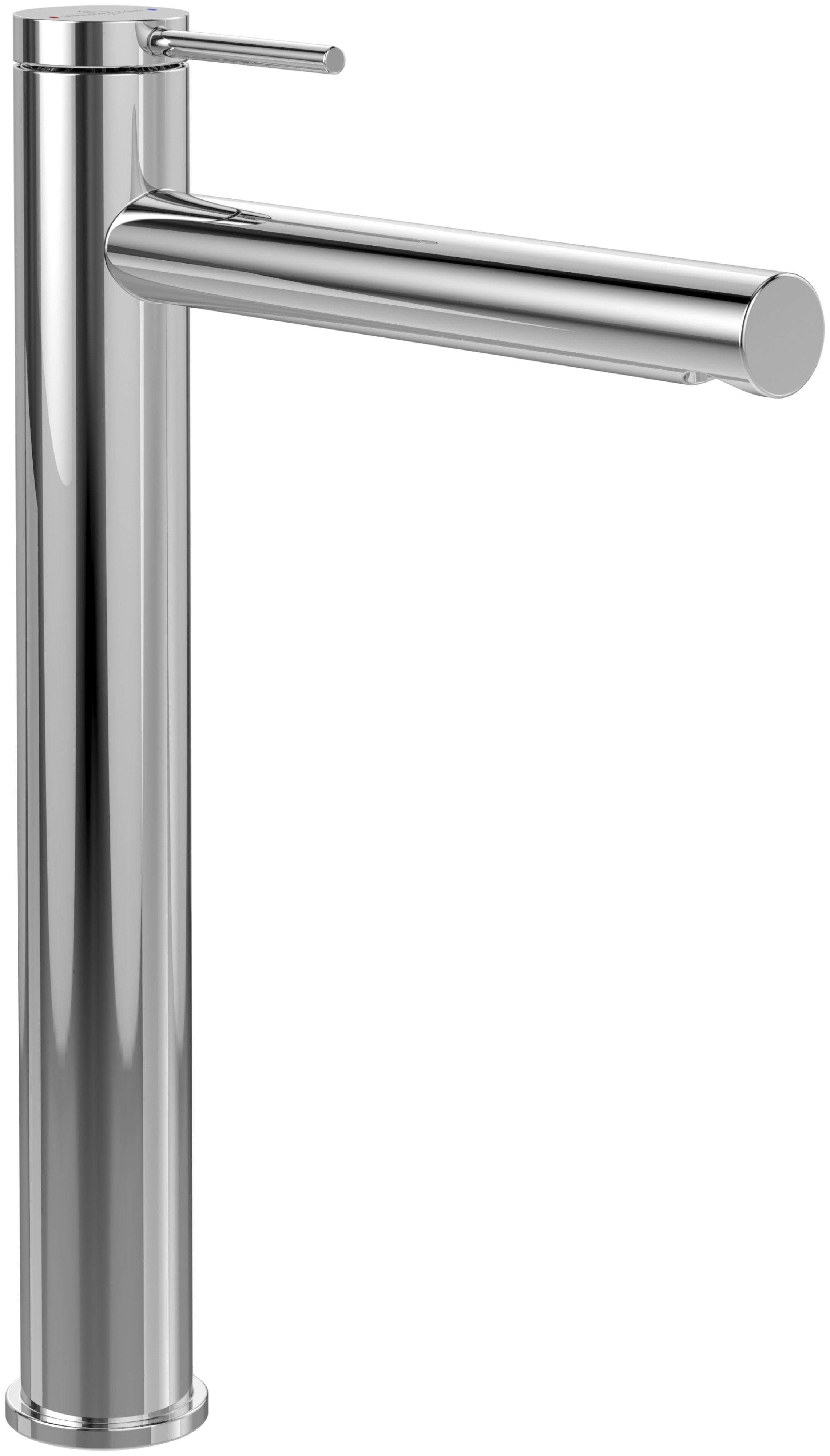 Villeroy & Boch Loop & Friends mitigeur de lavabo sur pied chrome TVW10610615361