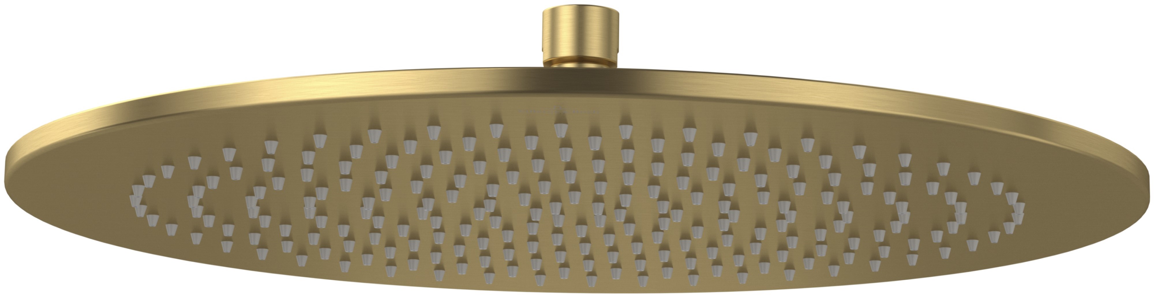 Villeroy & Boch Universal Showers douche à effet de pluie 35x35 cm ronde || TVC00000300076