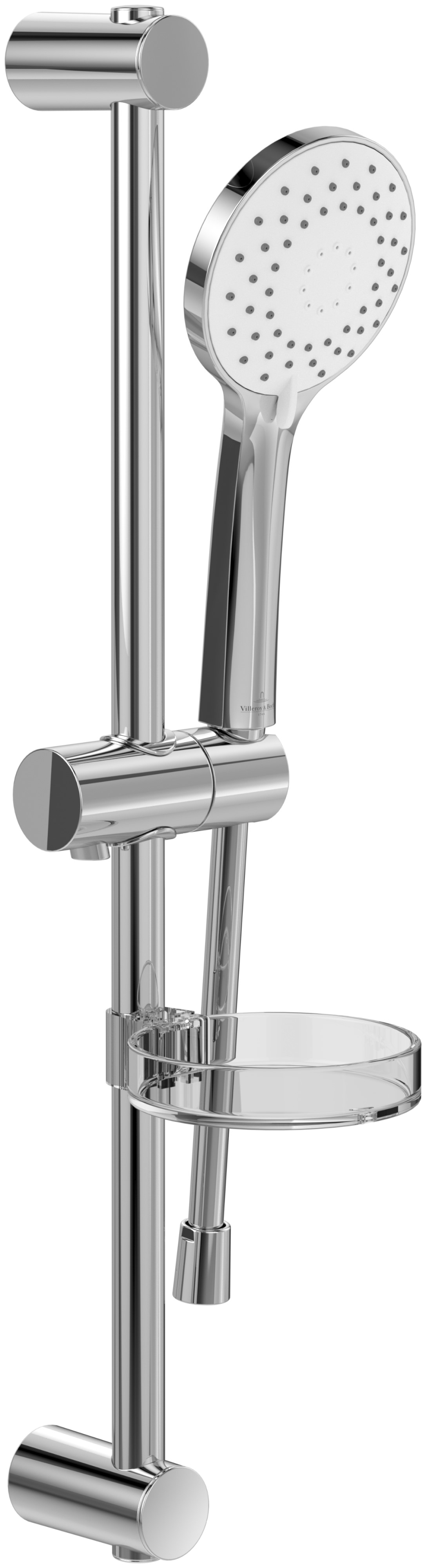Villeroy & Boch Universal Showers ensemble de douche mural chrome TVS10900400061