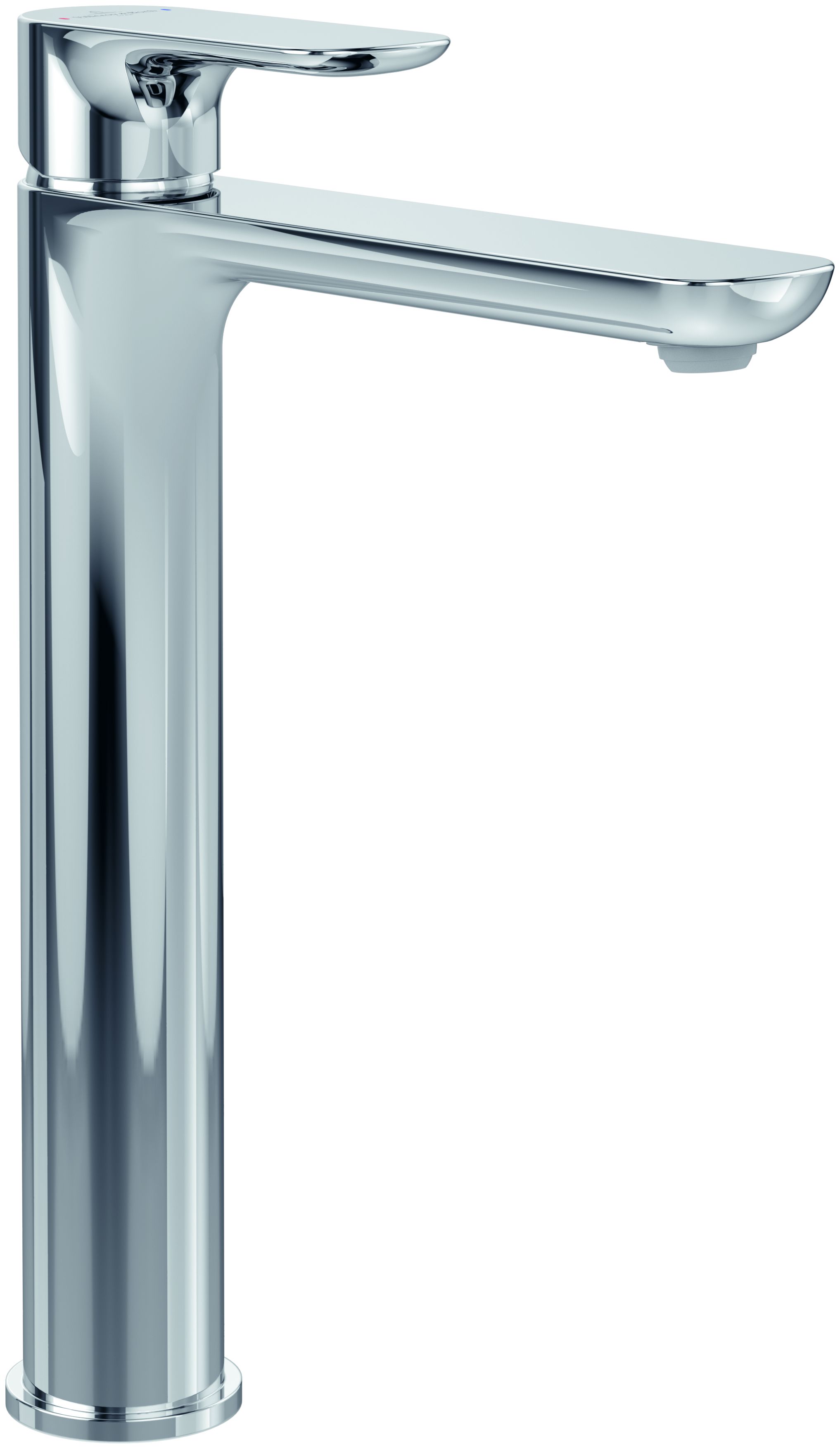 Villeroy & Boch O.Novo mitigeur de lavabo sur pied chrome TVW10410511061