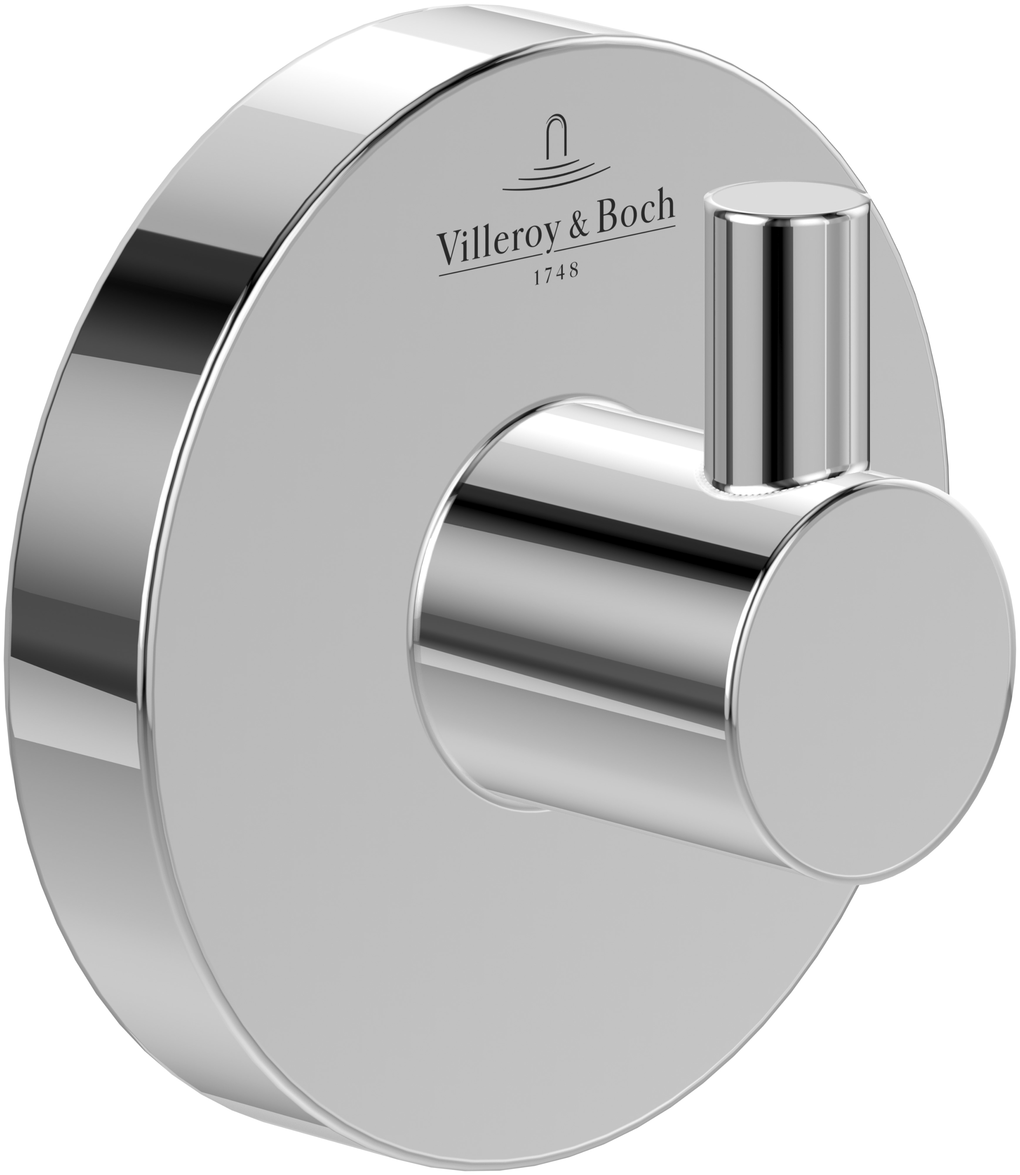 Villeroy & Boch Elements Tender porte-serviettes chrome TVA15101100061
