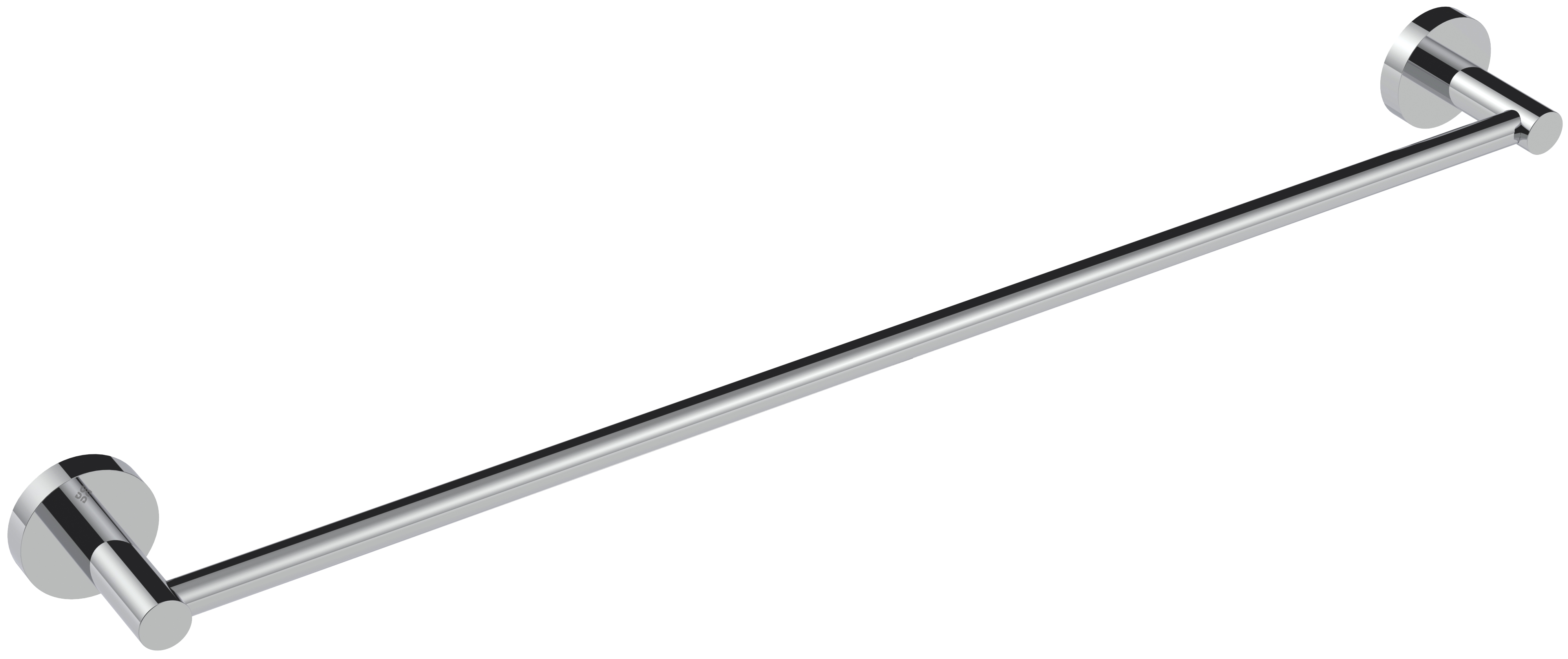 Deante Jasmin porte-serviettes chrome ADJ_0621