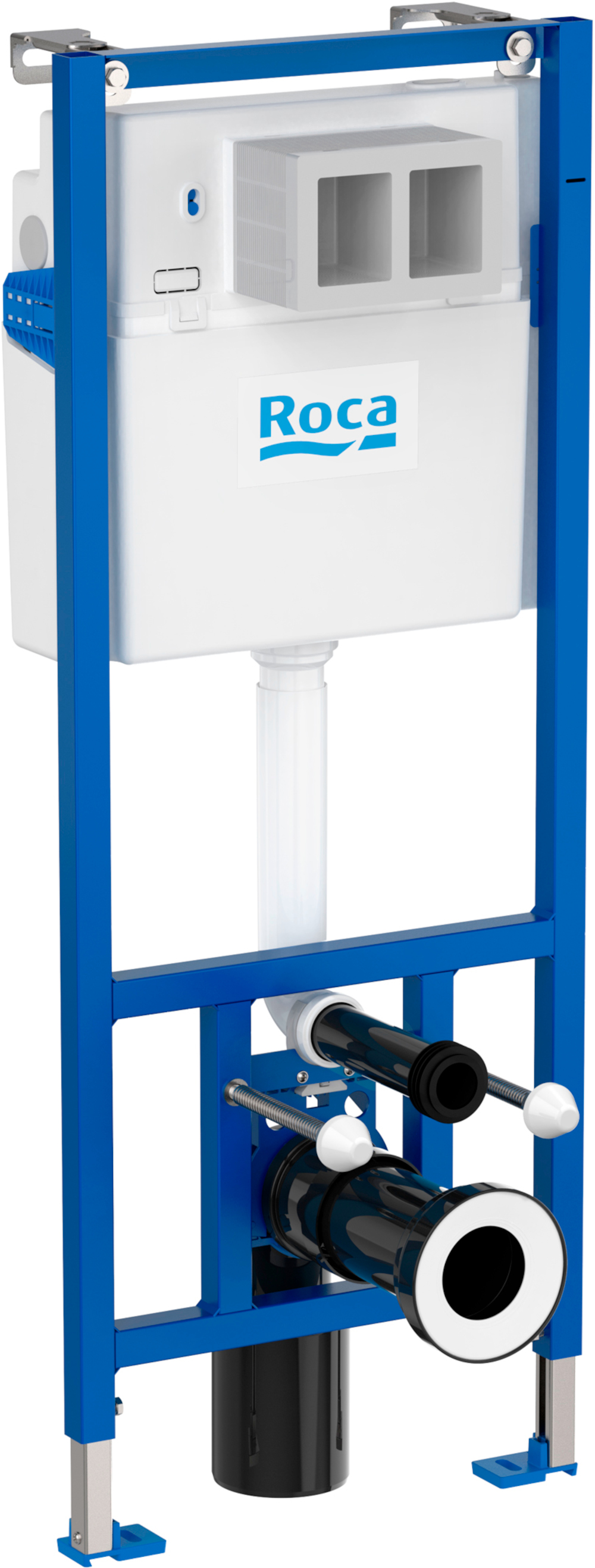 Roca Duplo Nova châssis encastré pour cuvette suspendue A890020020