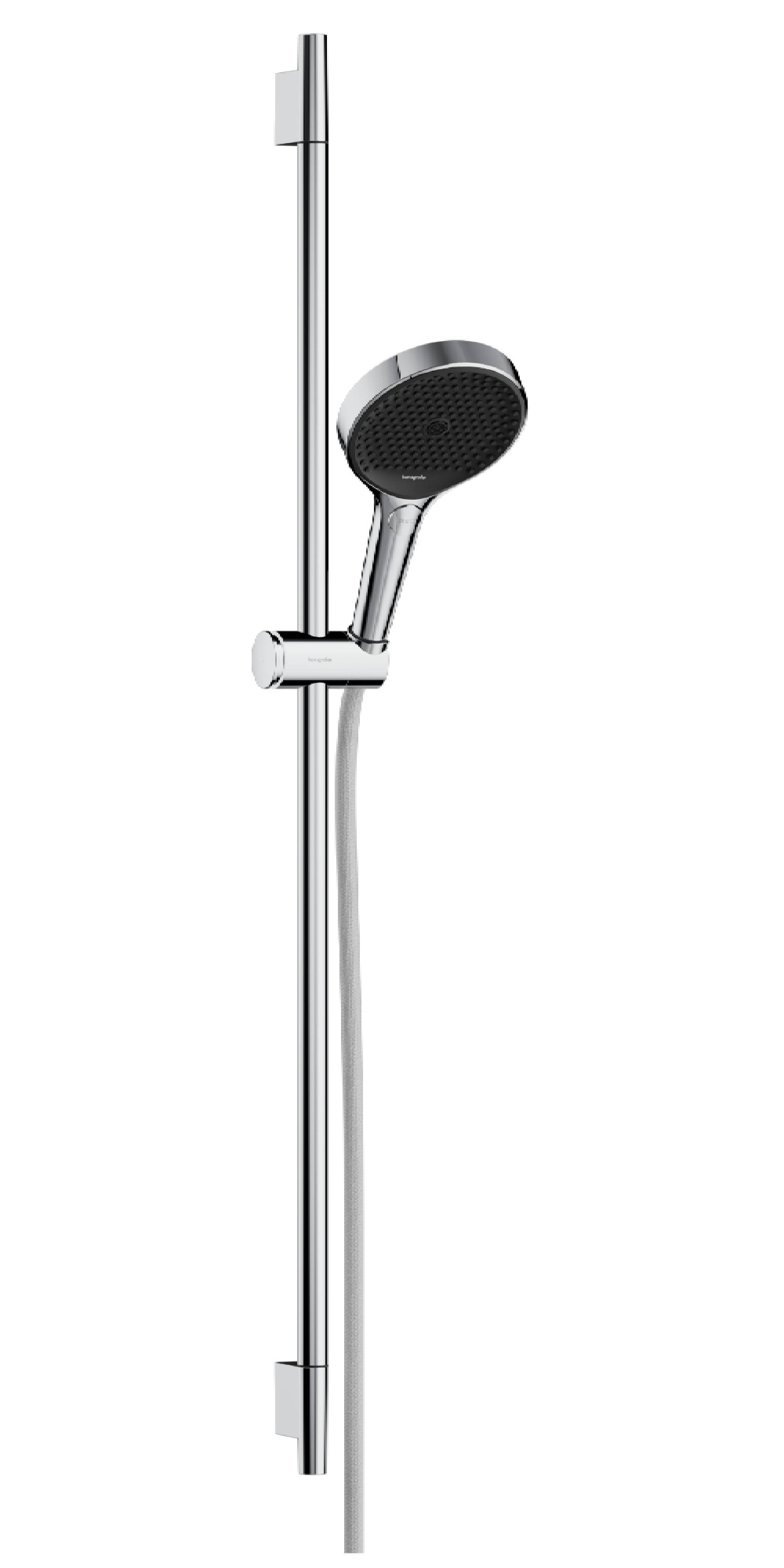 Hansgrohe Rainfinity ensemble de douche mural chrome 28744000