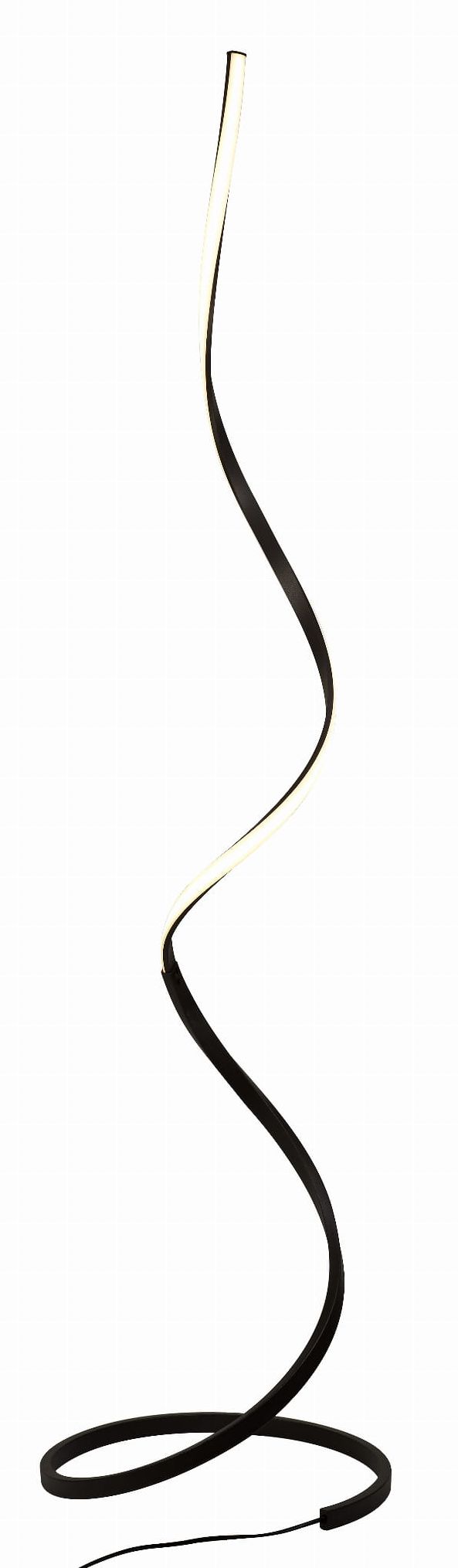 Mantra Nur Forja lampadaire 1x22 W marron 5805