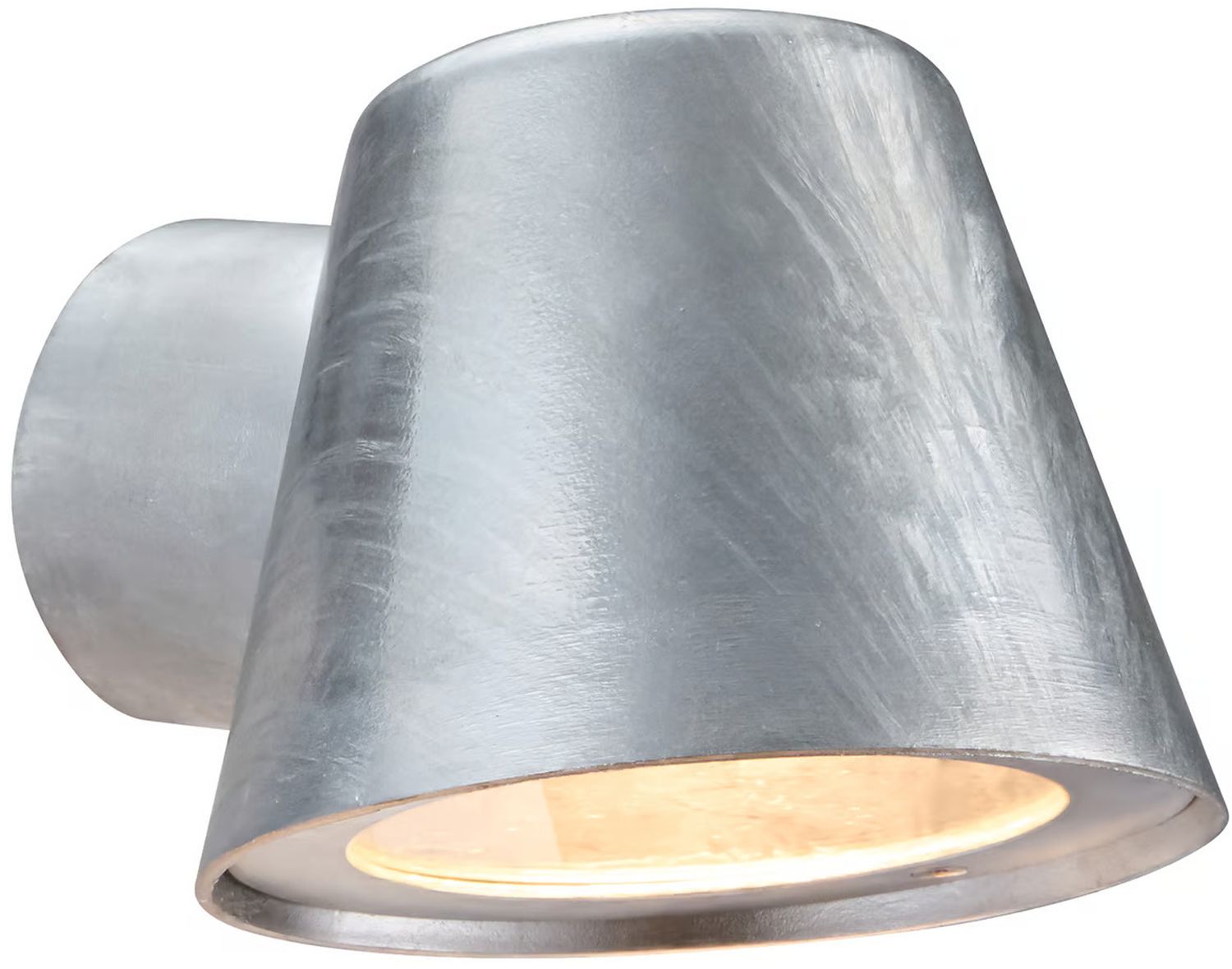 Nordlux Aleria applique murale extérieure 1x35 W acier 2019131031