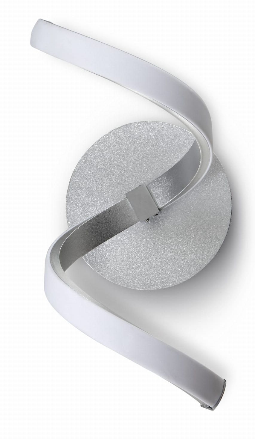 Mantra Nur Plata applique murale 1x10 W chrome 4985