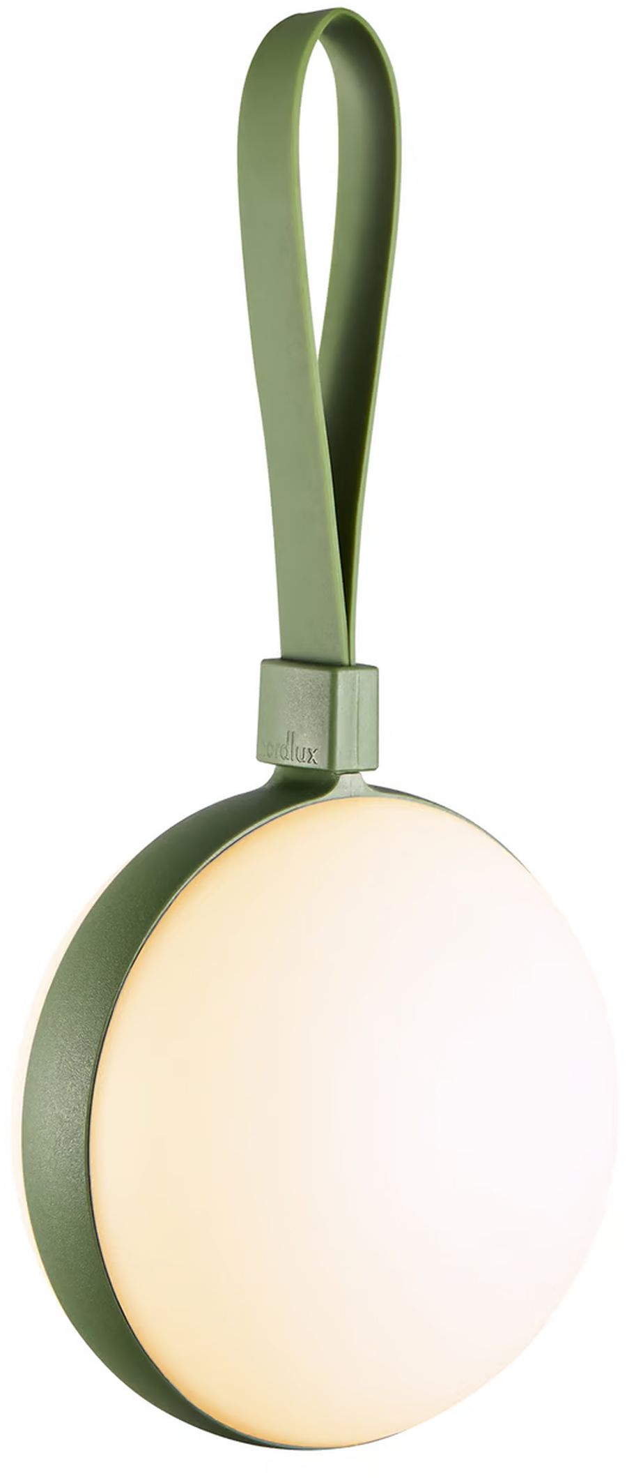 Nordlux Bring To-Go lampadaire extérieur 1x1 W blanc-vert 2218013023