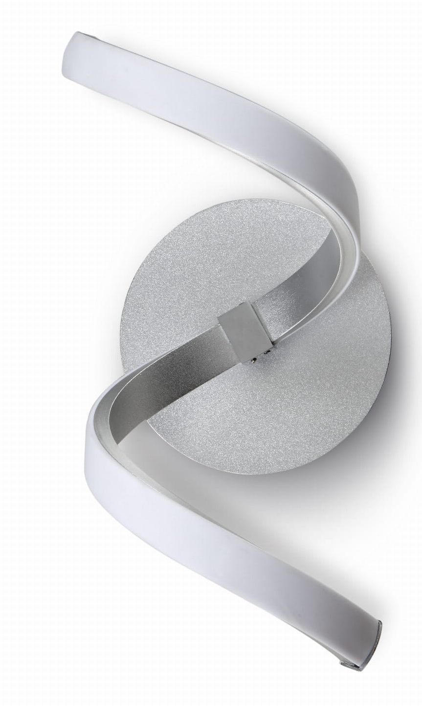 Mantra Nur Plata applique murale 1x10 W chrome 5000