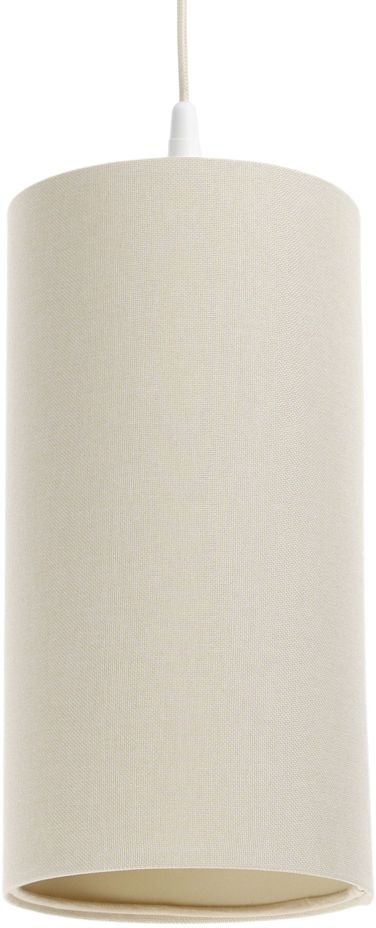 BPS Koncept Boho Ellegant Slim lampe suspendue 1x60 W crème 0T0-013-15W25