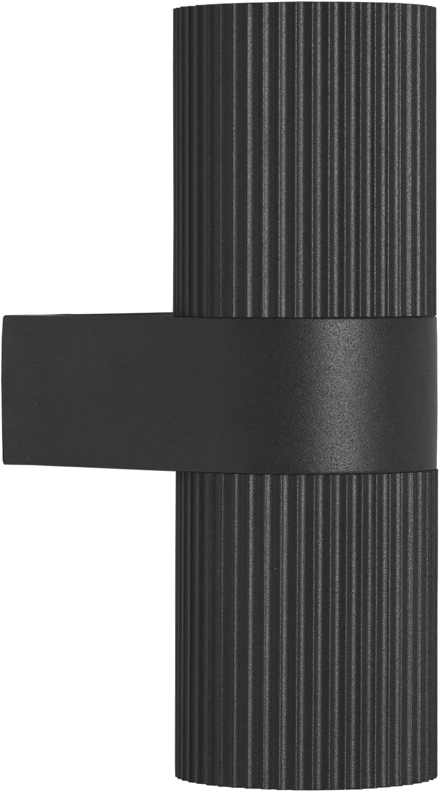 Nordlux Kyklop applique murale extérieure 2x25 W noir 2318051003