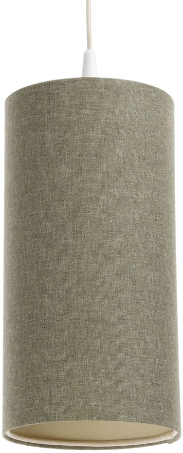 BPS Koncept Boho Ellegant Slim lampe suspendue 1x60 W vert 0T0-015-15W30