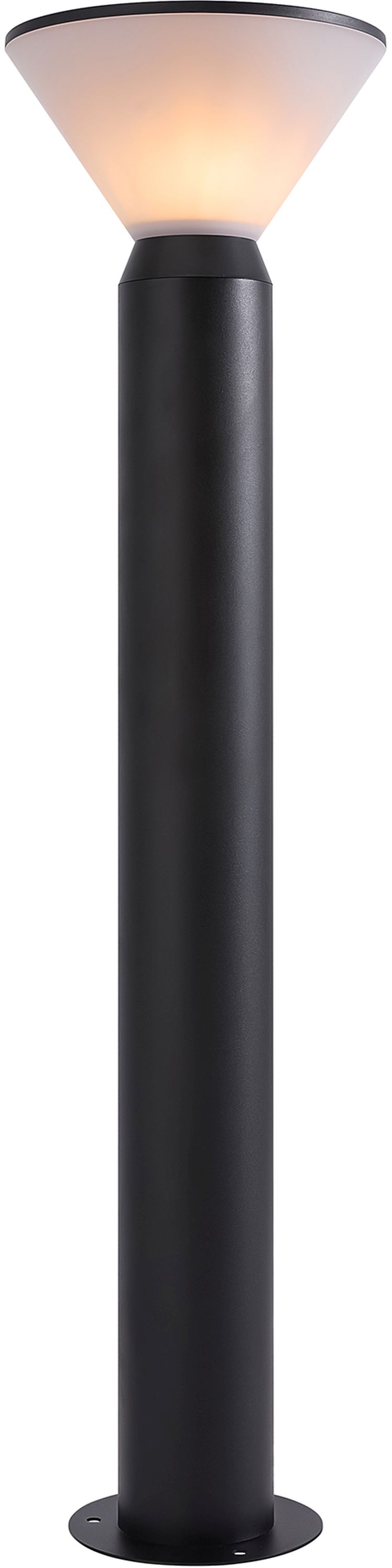 Nordlux Noorstad lampadaire extérieur 1x25 W noir 2318198003