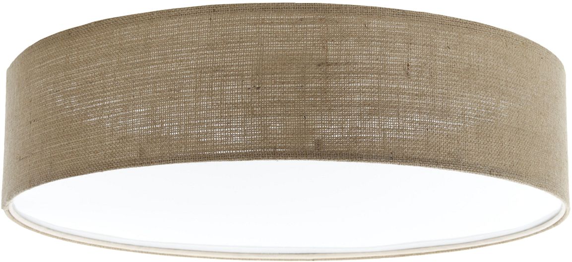 BPS Koncept Boho Ellegant plafonnier 2x60 W marron 090-226-60
