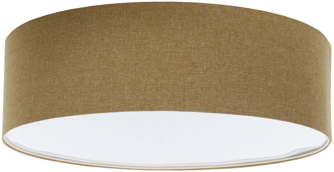 BPS Koncept Boho Ellegant plafonnier 2x60 W marron 090-234-40