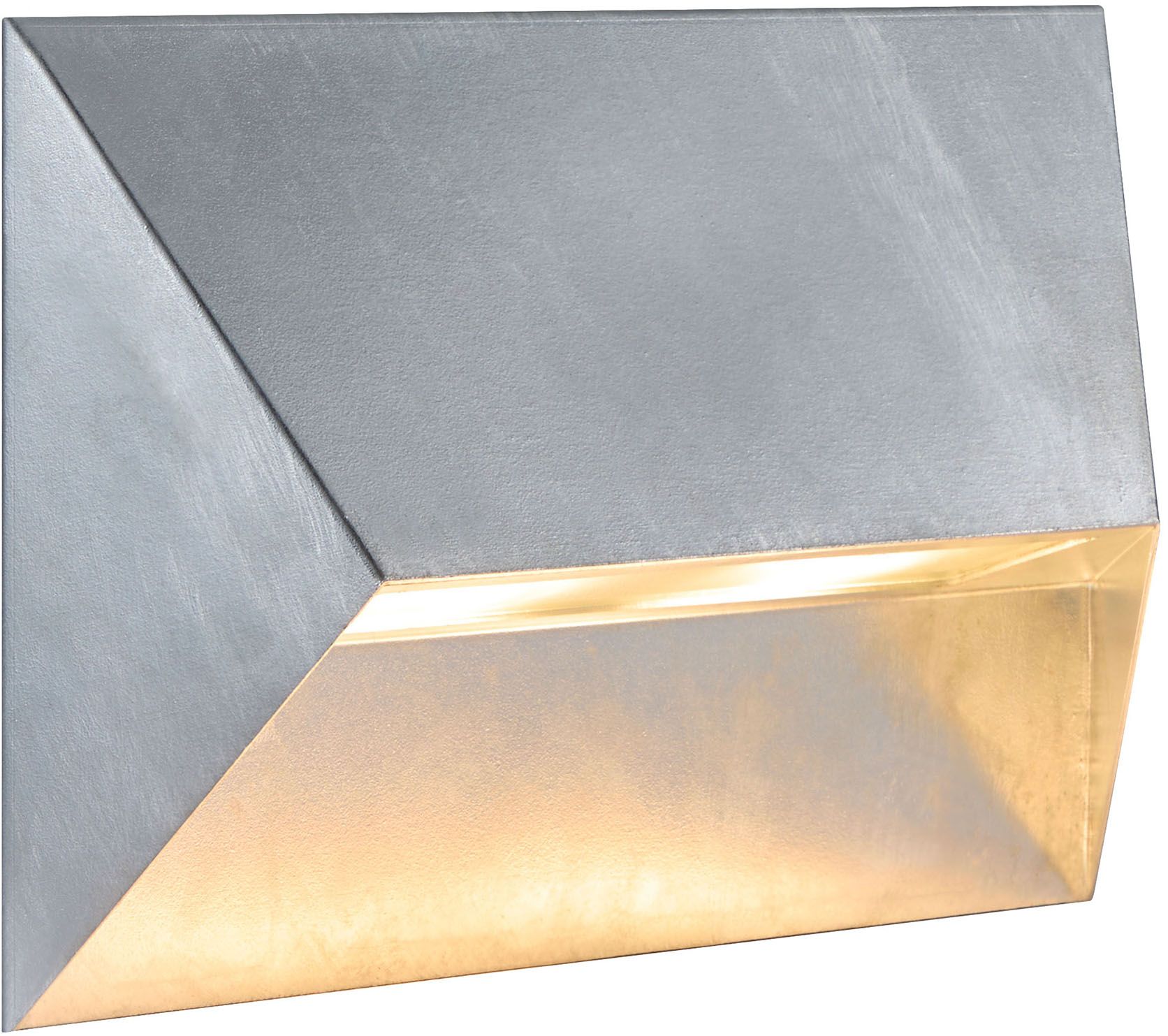 Nordlux Pontio applique murale extérieure 2x25 W acier 2218191031