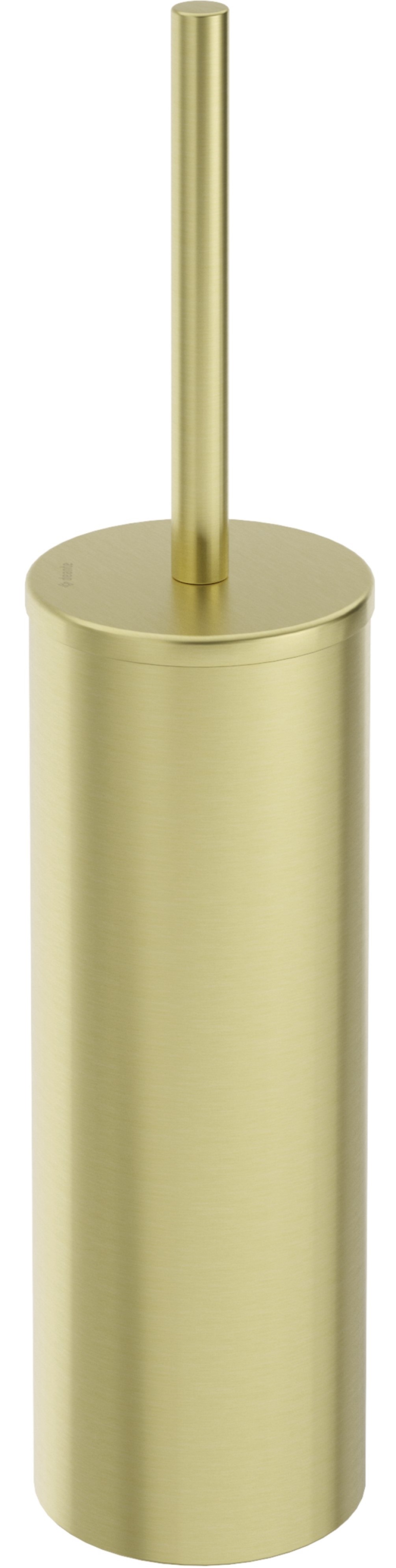 Deante Round brosse wc posé doré ADRR712