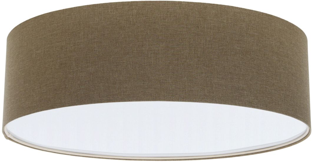 BPS Koncept Boho Ellegant plafonnier 2x60 W marron 090-235-70