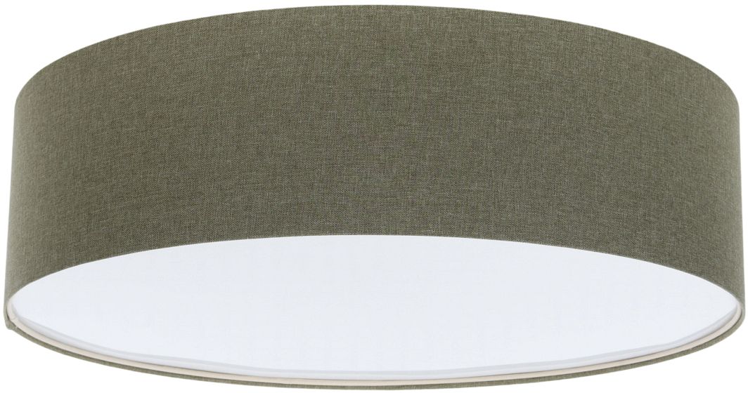 BPS Koncept Boho Ellegant plafonnier 2x60 W vert 090-236-70