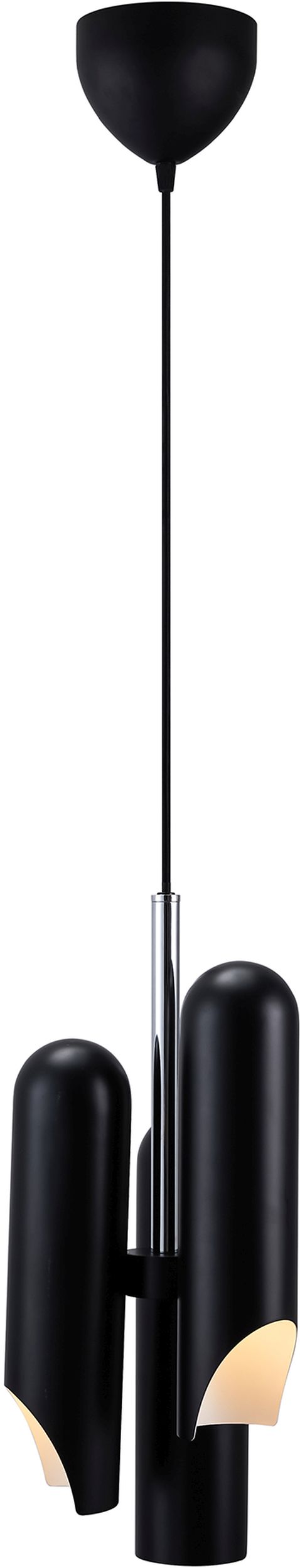 Nordlux Rochelle lampe suspendue 3x8 W noir 2320283003