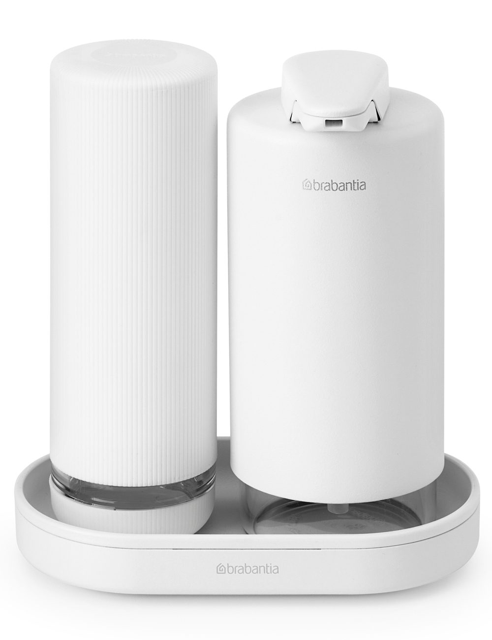 Brabantia SinkStyle distributeur de savon blanc 227967
