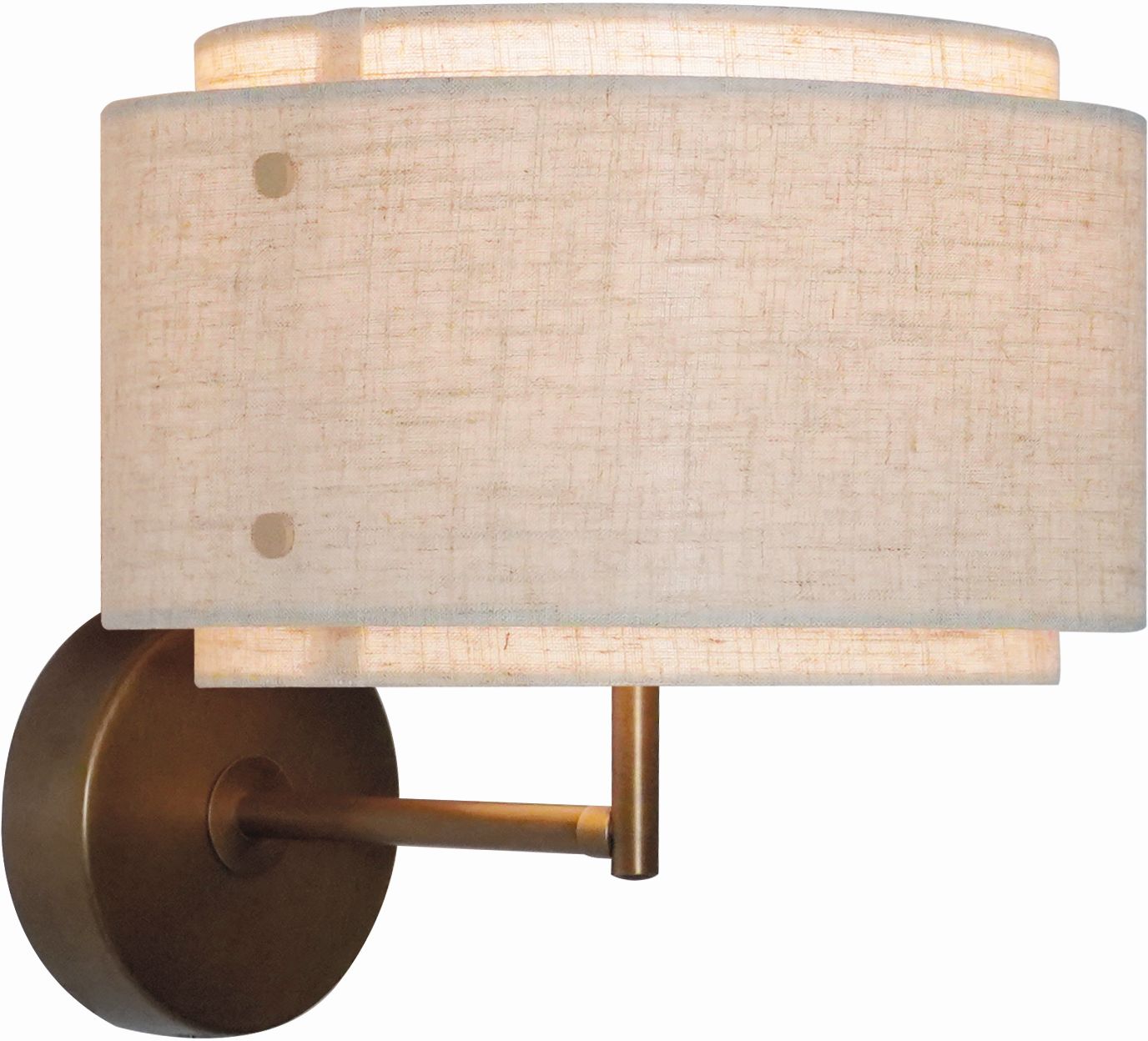 Nordlux Takai applique murale 1x25 W beige 2320421018