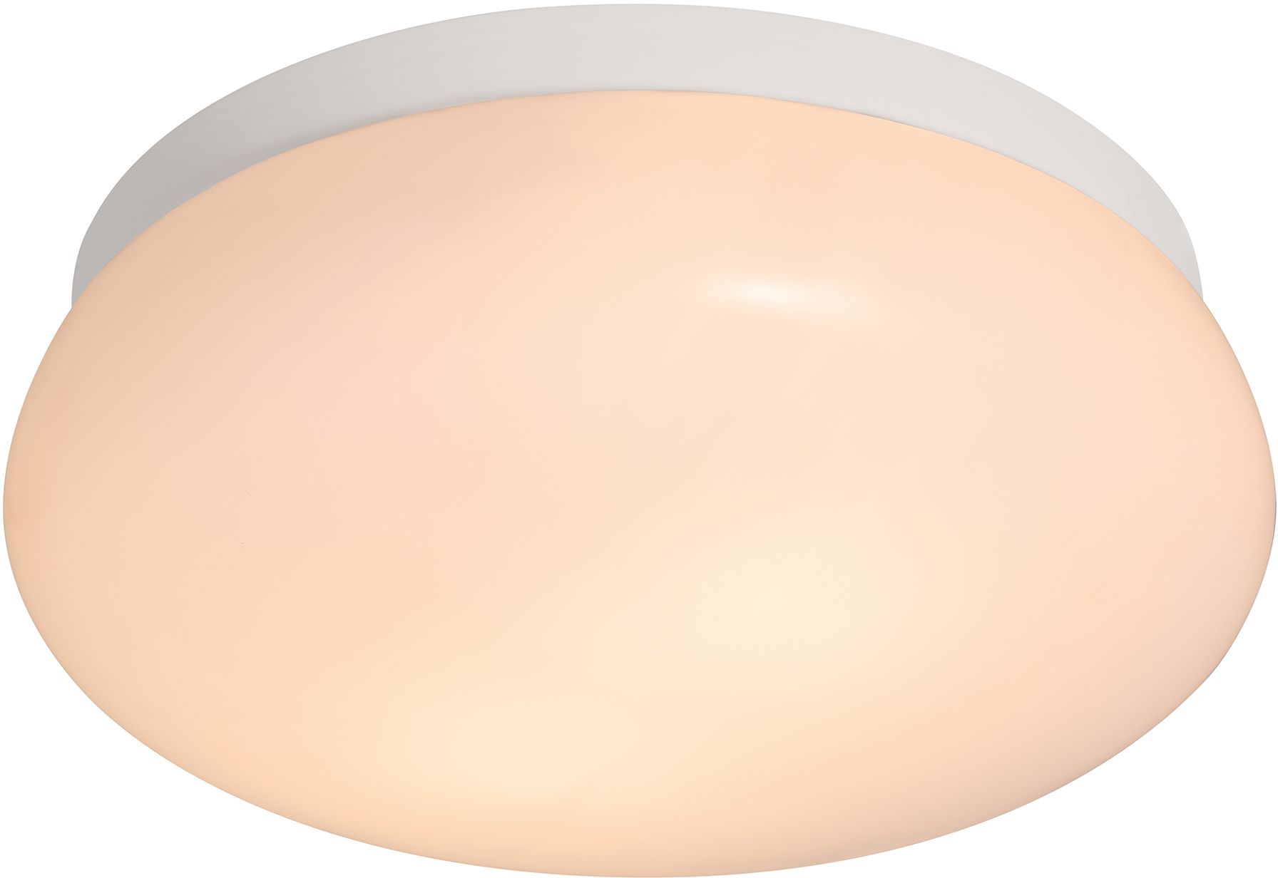 Nordlux Foam plafonnier 2x55 W blanc 2210126001