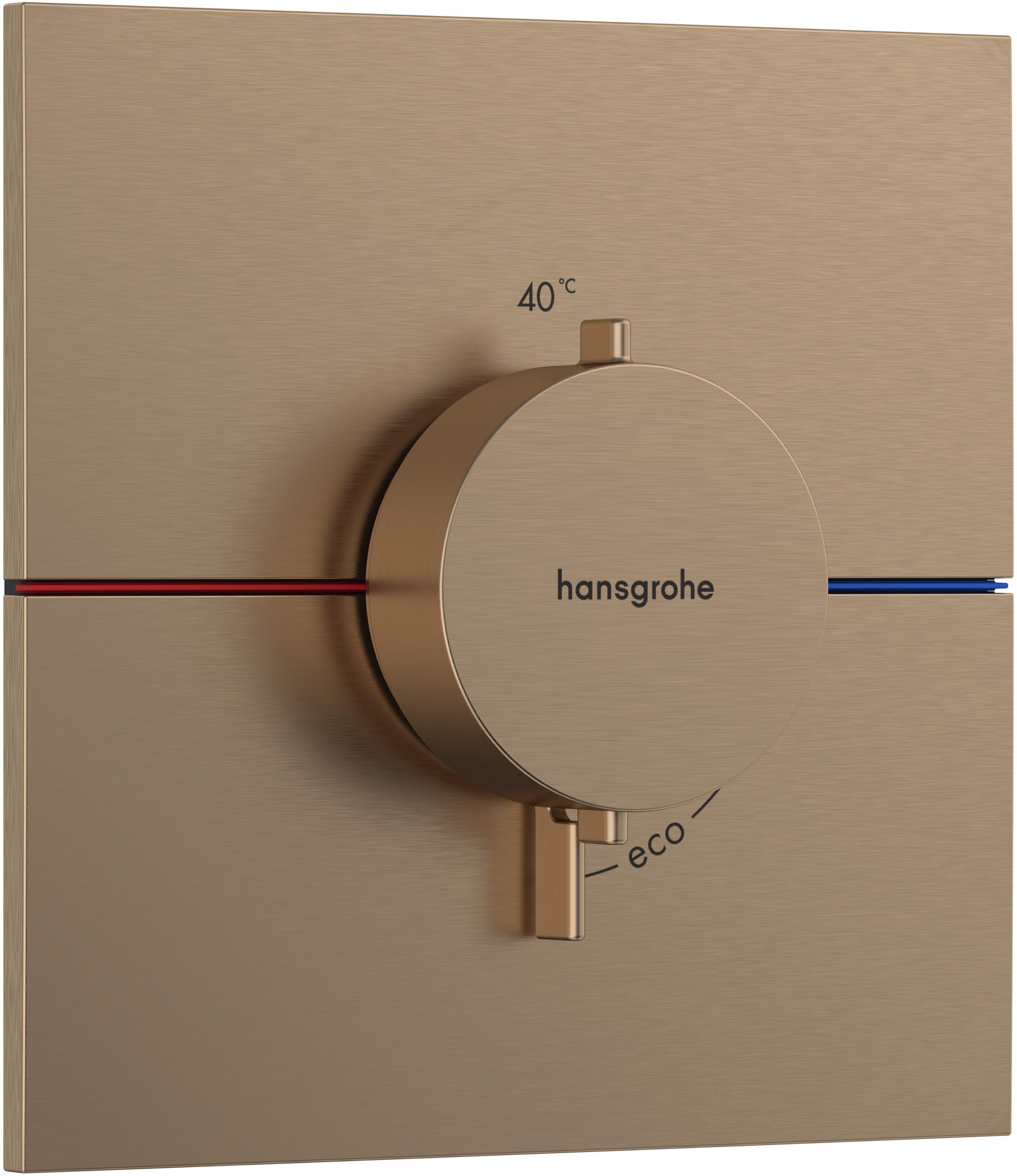 Hansgrohe ShowerSelect Comfort E mitigeur de douche encastrée oui || 15574140