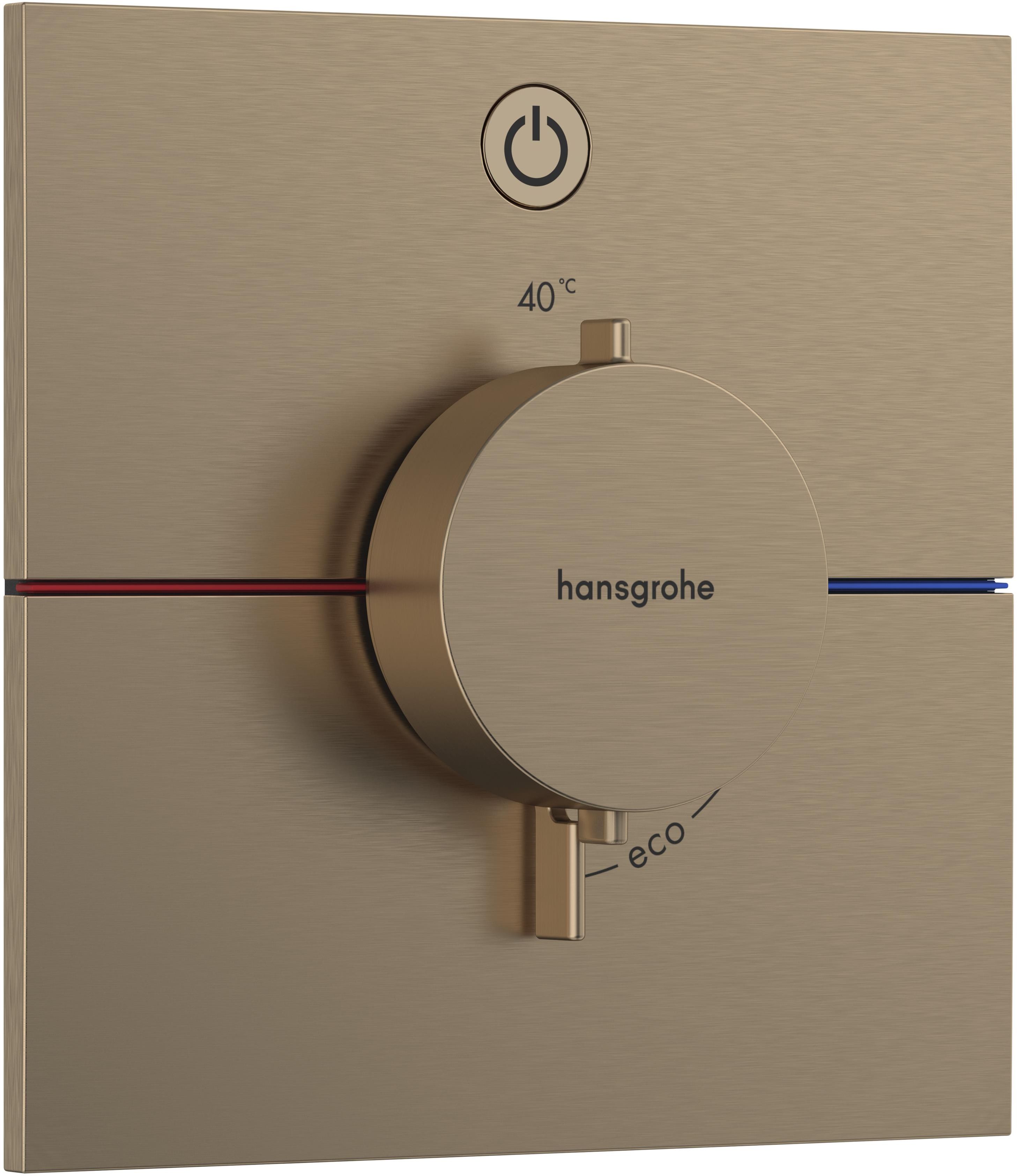 Hansgrohe ShowerSelect Comfort E mitigeur de douche encastrée oui || 15571140