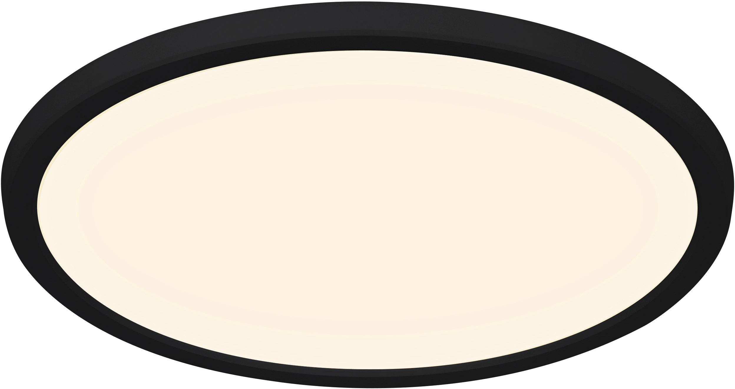 Nordlux Oja plafonnier 1x15 W noir 2210616103