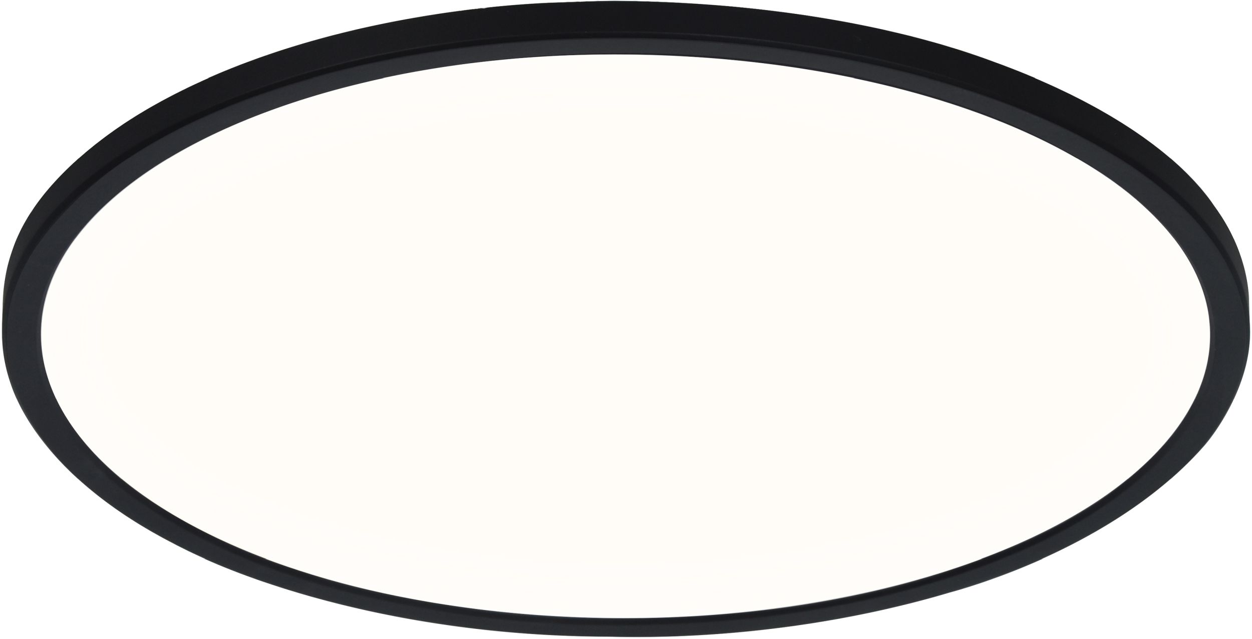 Nordlux Oja plafonnier 1x24 W noir 2210666103