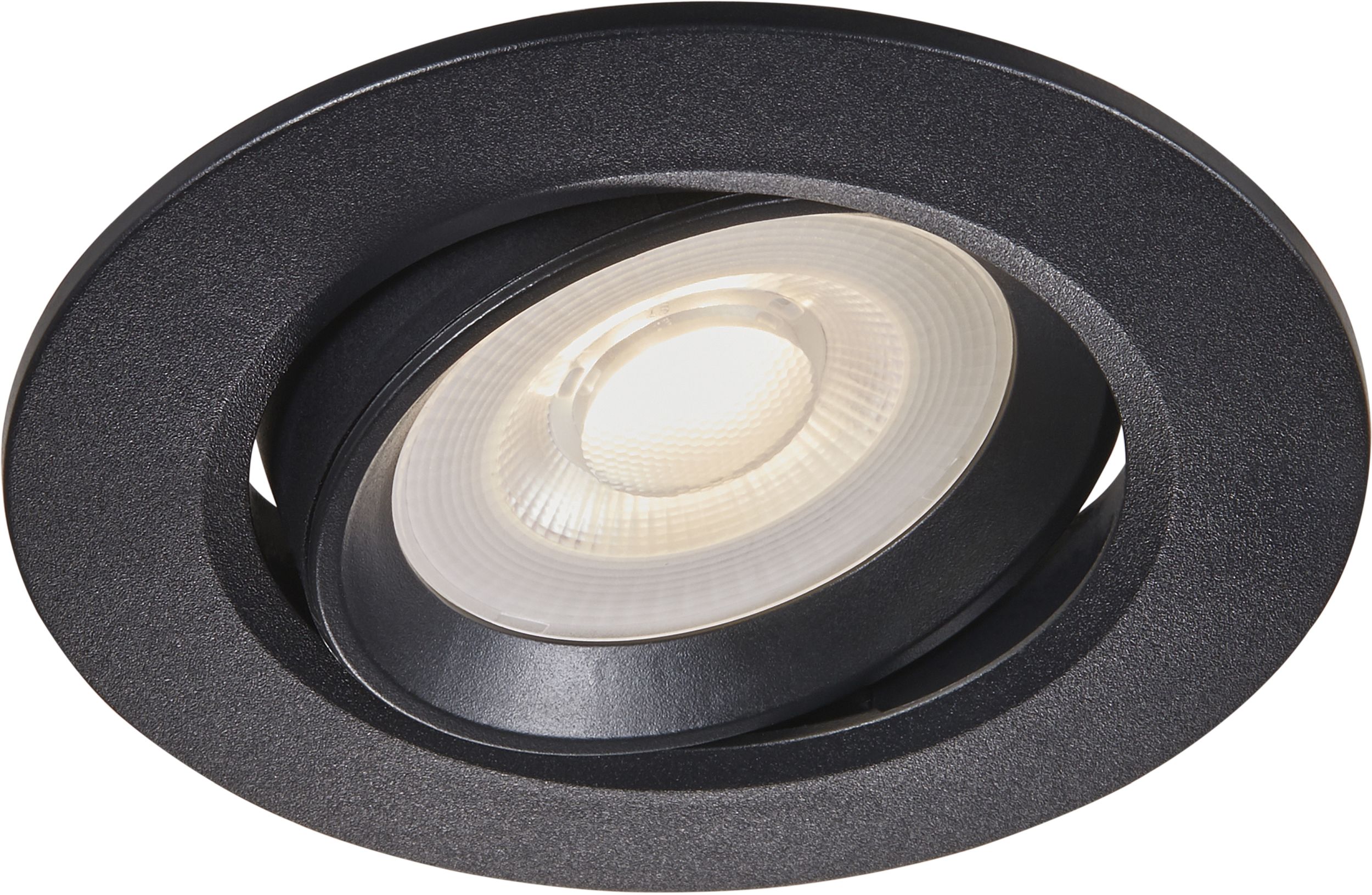 Nordlux Roar spot encastré 1x7 W noir 84960003