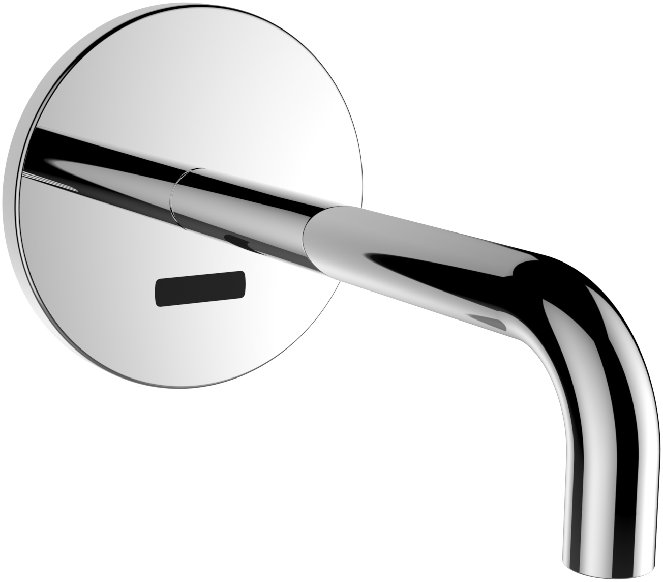 Laufen Twintronic mitigeur de lavabo encastrée électronique chrome HF707025100000