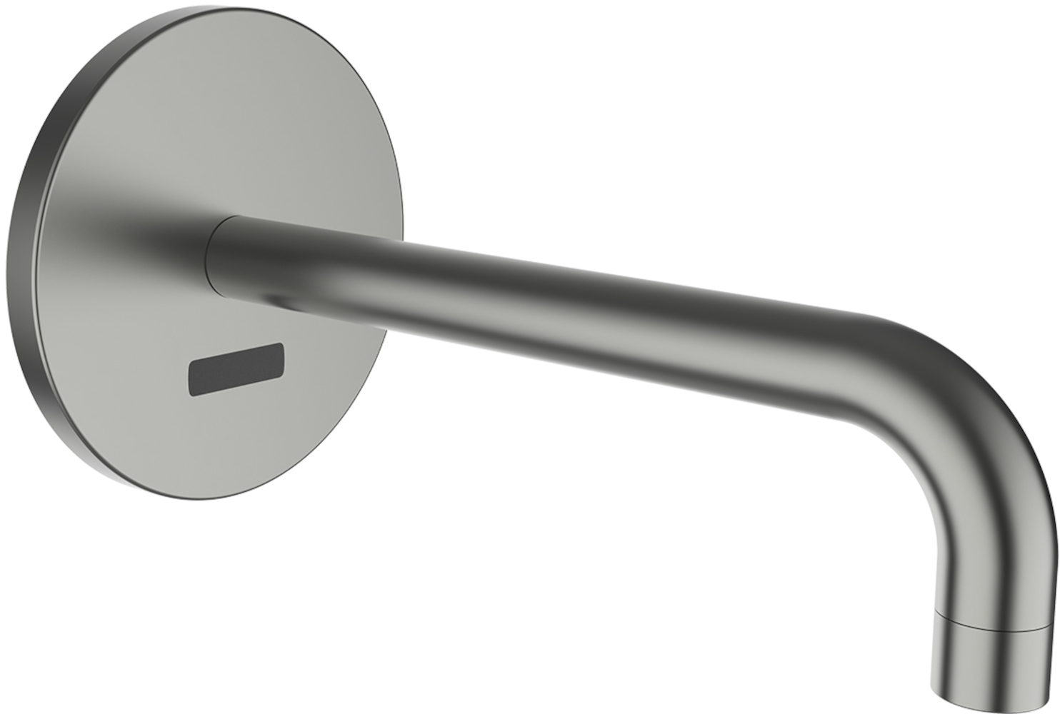 Laufen Twintronic mitigeur de lavabo encastrée électronique acier HF707025423000
