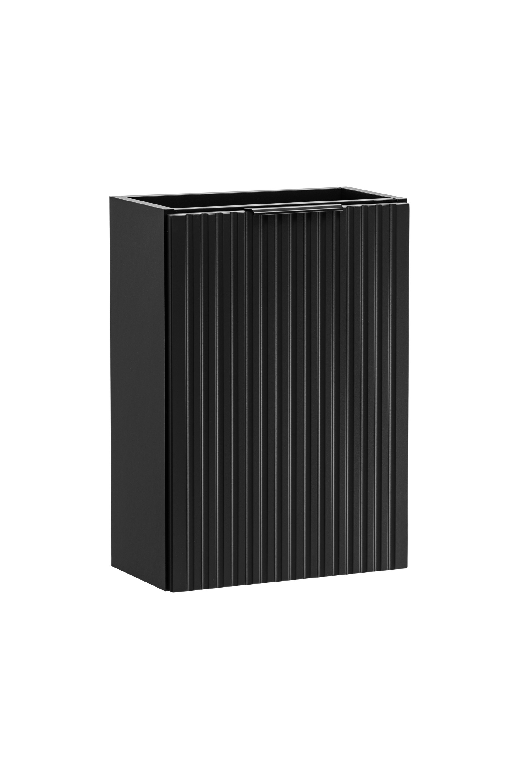 Comad Adel Black armoire 40x22x57 cm sous-lavabo suspendu noir ADEL BLACK 82-40-B-1D