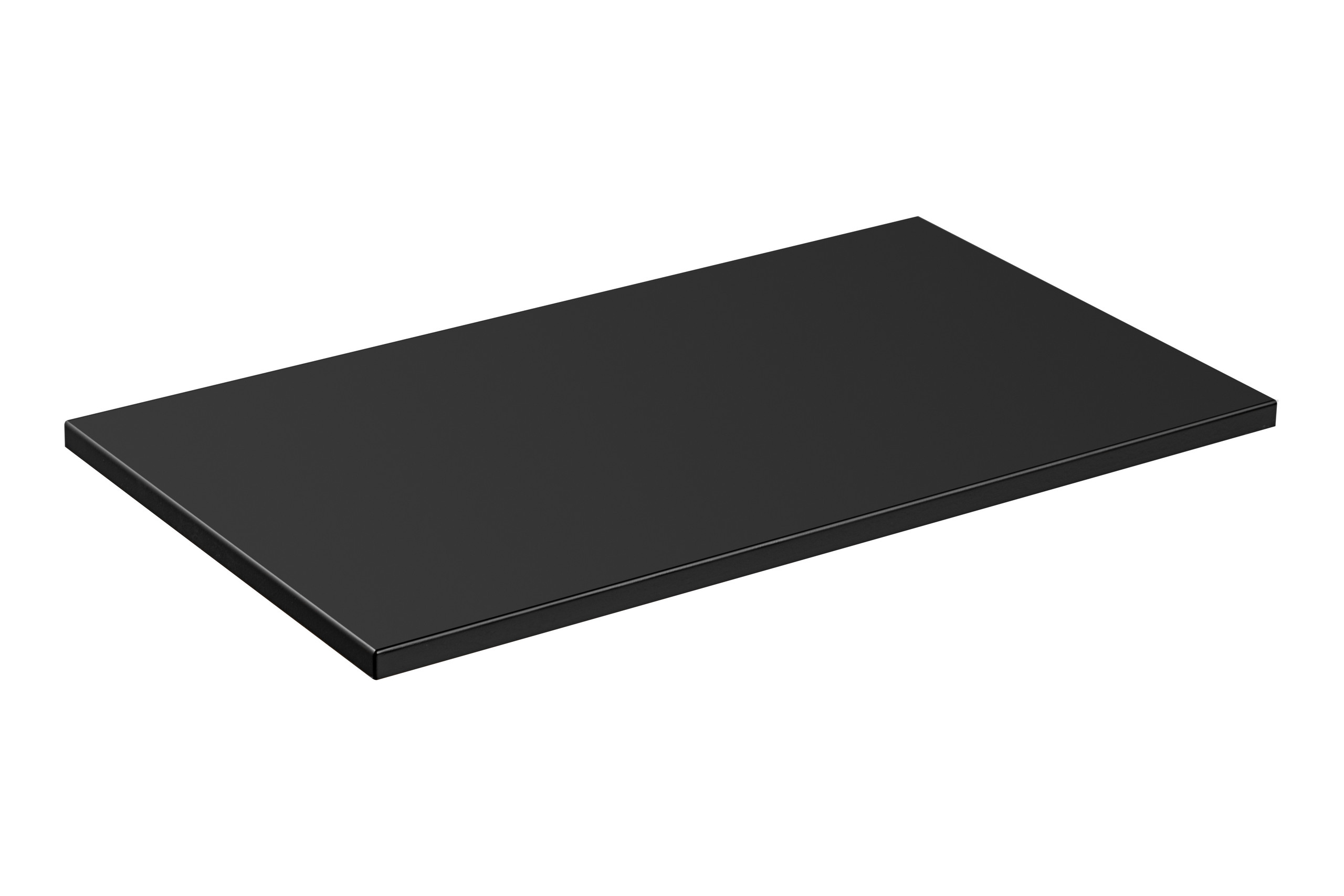 Comad Adel Black plan de travail suspendu 80.6x46.5 cm noir ADEL BLACK 89-80-B