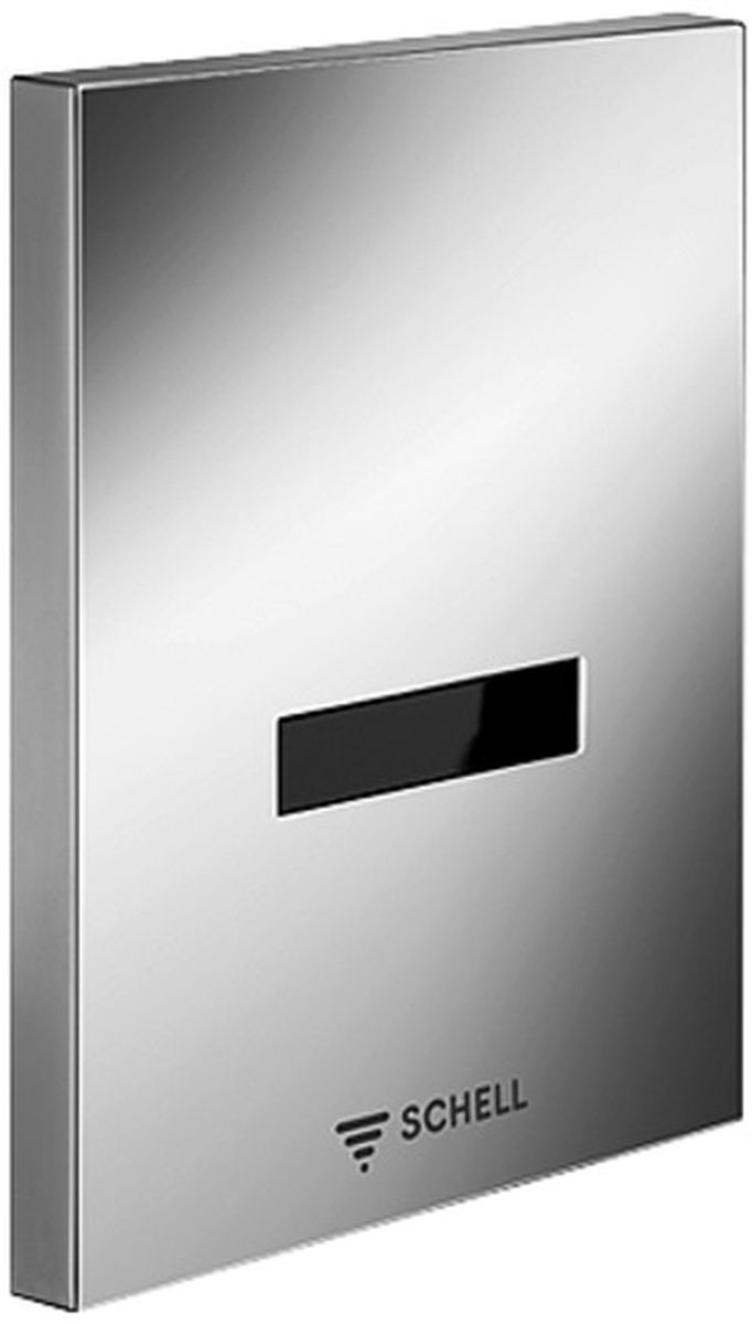 Schell Edition bouton de chasse d'eau pour WC || 028080699