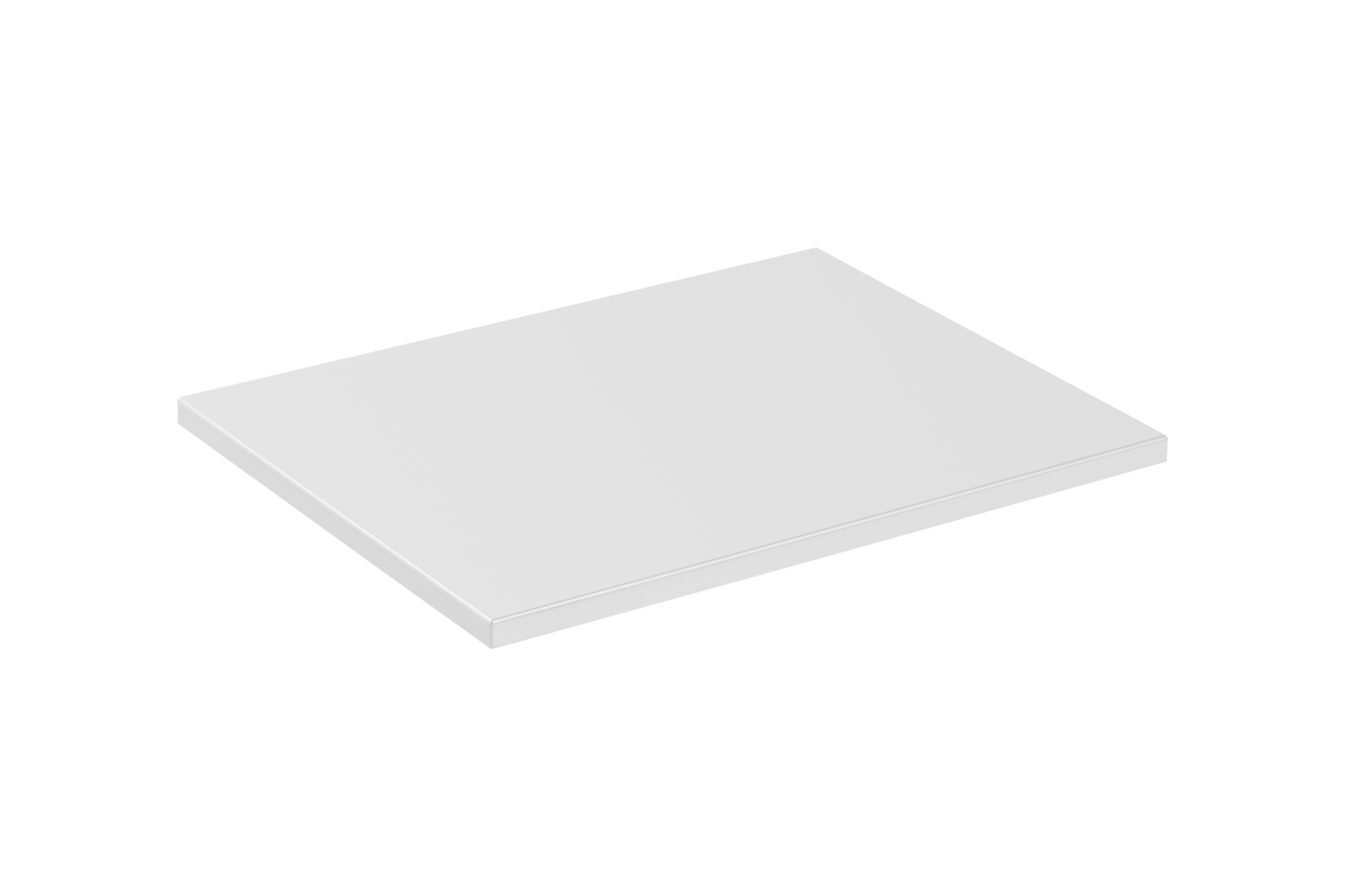 Comad Adel White plan de travail suspendu 60.6x46.5 cm blanc ADEL WHITE 89-60-B