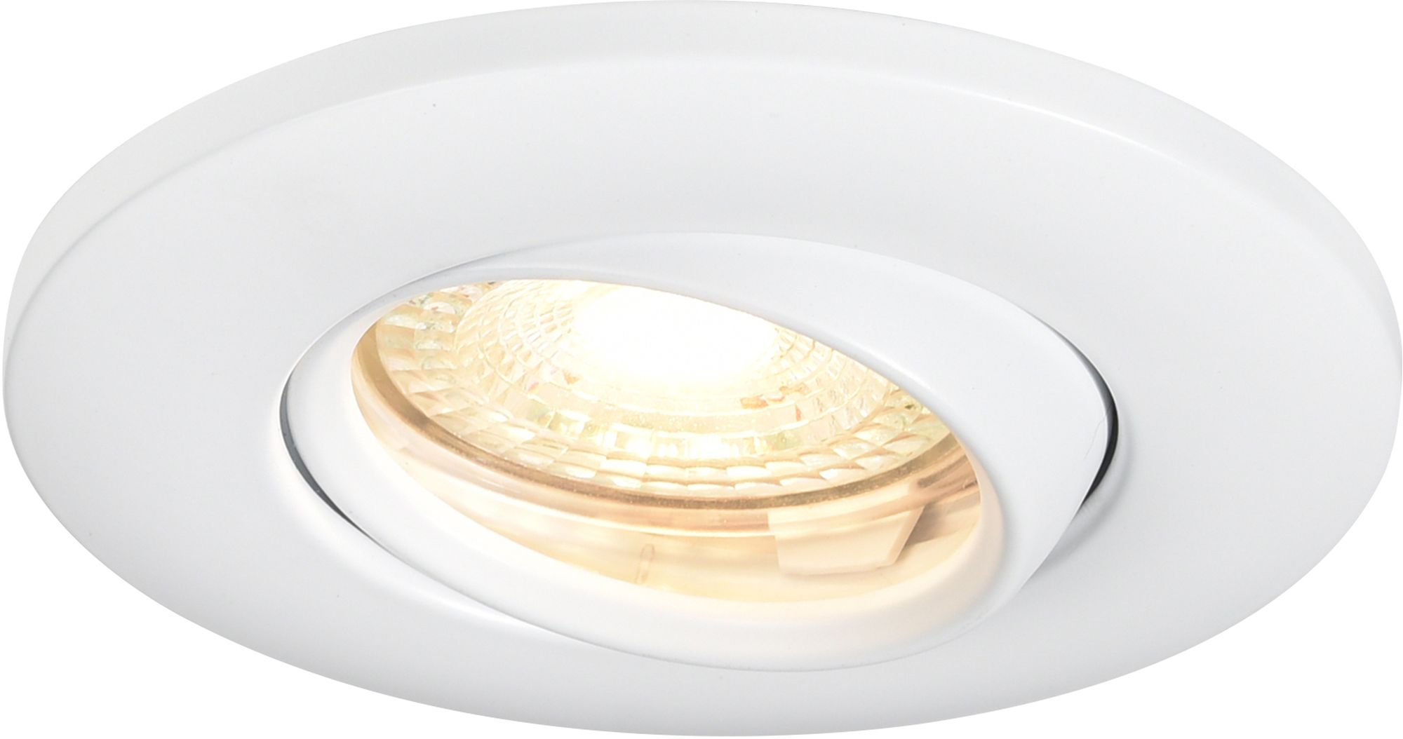 Nordlux Umberto spot encastré 1x7.5 W blanc 2210100001